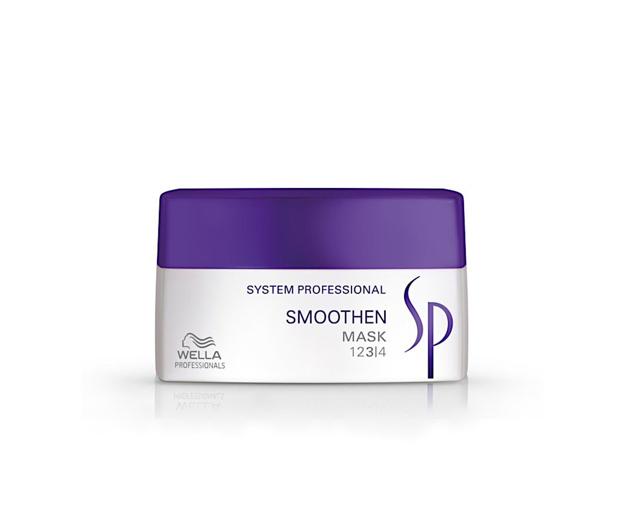 Maska pro uhlazení nepoddajných vlasů Wella Professionals SP Smoothen Mask - 200 ml (81590319) + DÁREK ZDARMA