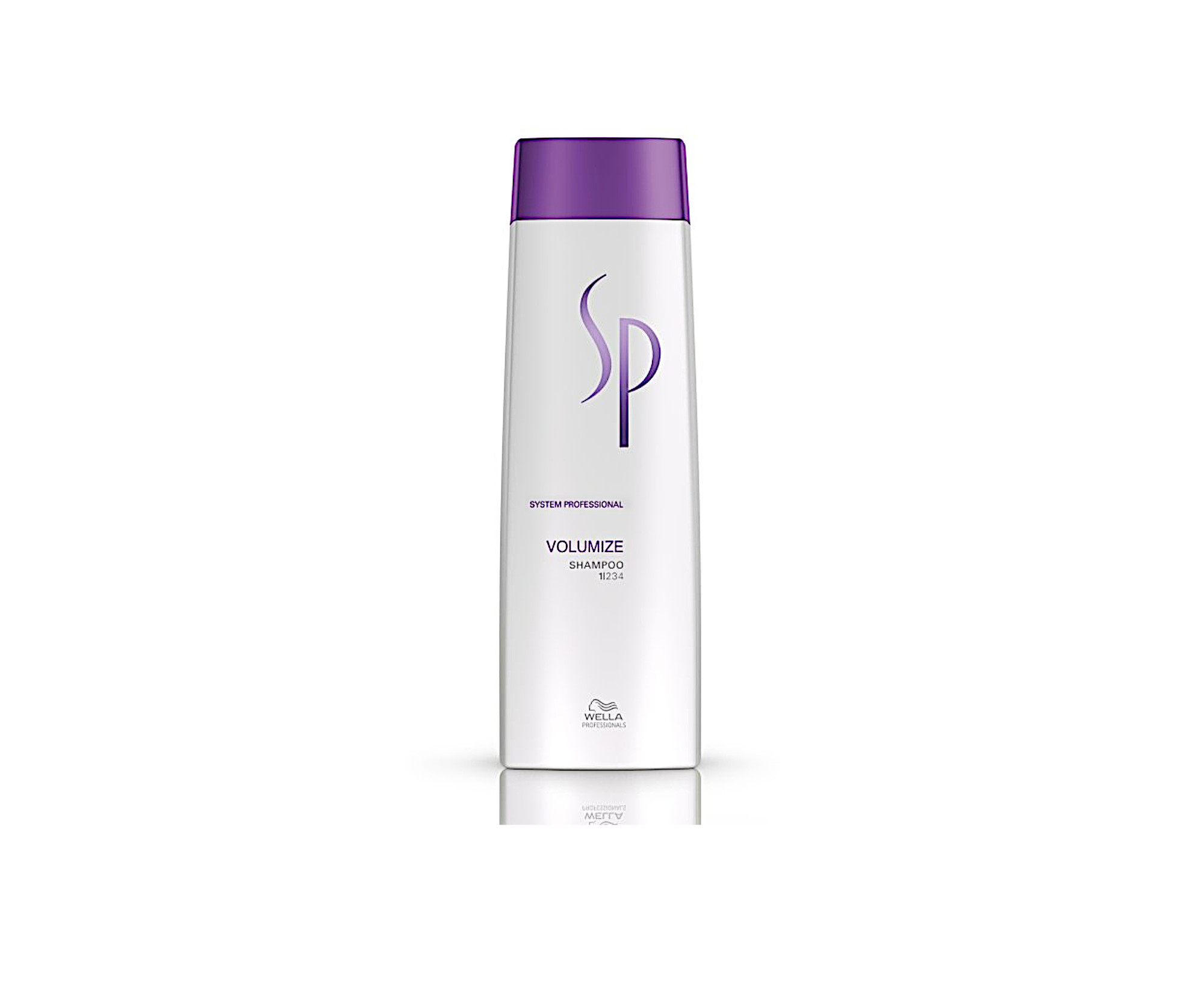 Posilující šampon pro objem jemných vlasů Wella Professionals SP Volumize Shampoo - 250 ml (81589156) + dárek zdarma