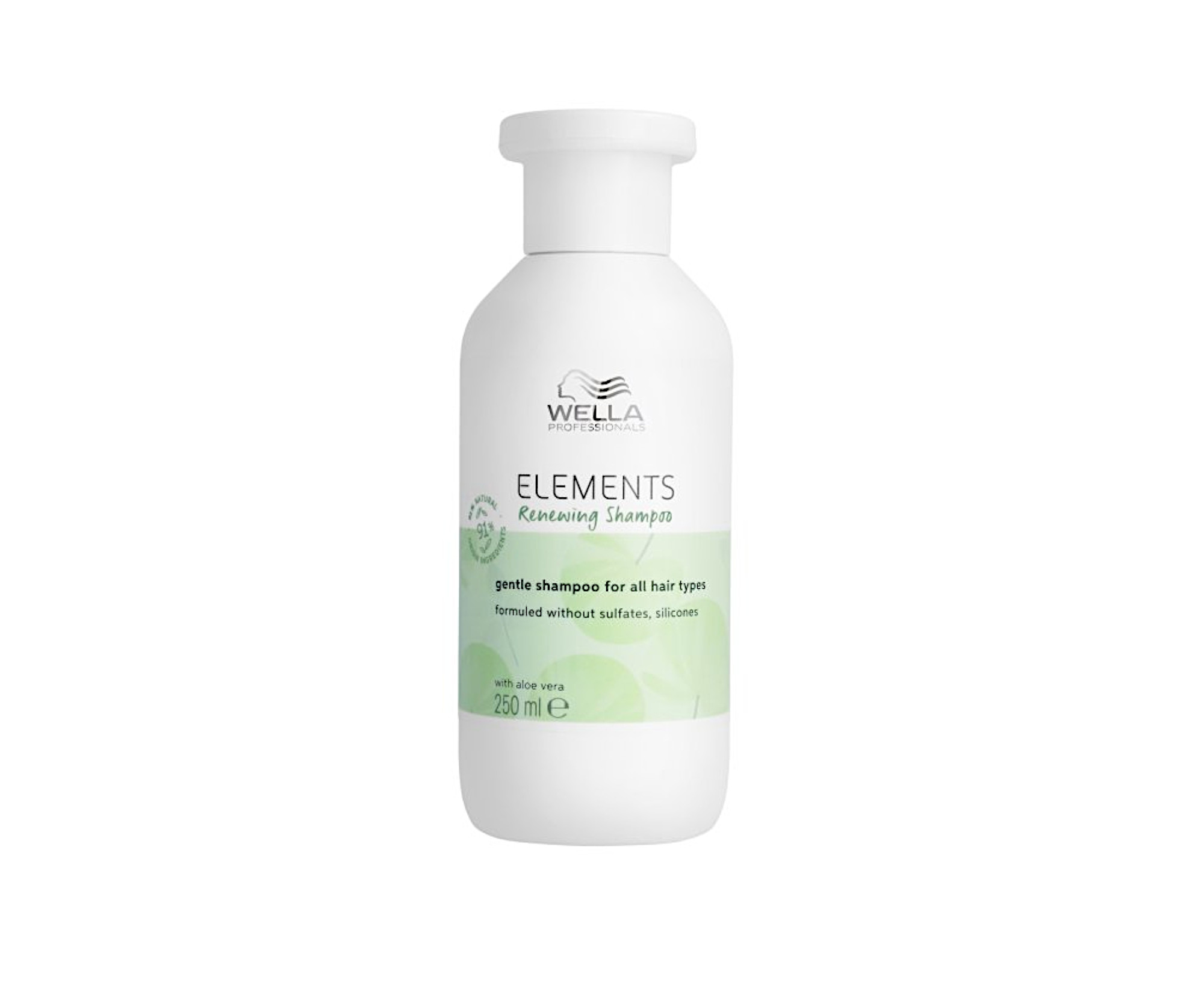 Obnovující šampon Wella Professionals Elements Renewing Shampoo - 250 ml (99350169334) + DÁREK ZDARMA