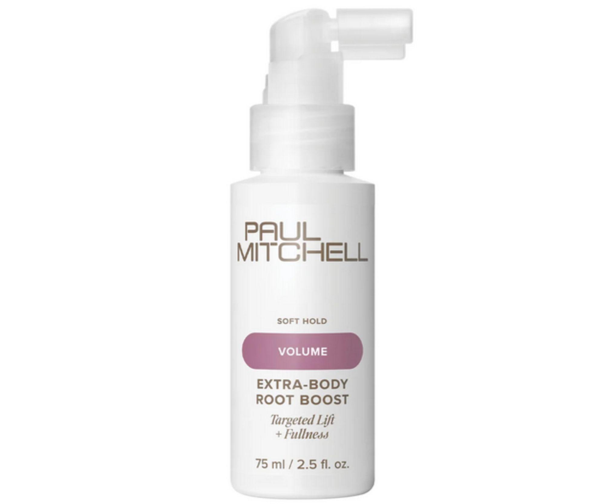 Sprej pro objem vlasů Paul Mitchell Volume Extra-Body Root Boost - 75 ml + dárek zdarma