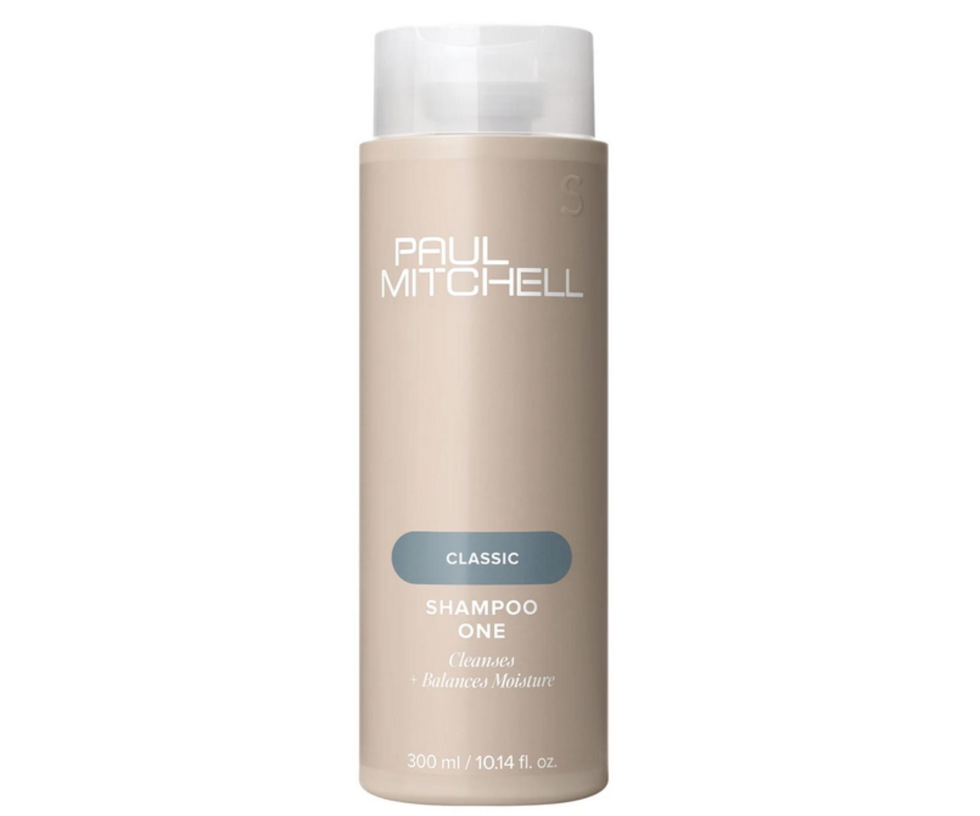 Hydratační a čisticí šampon Paul Mitchell Classic Shampoo One - 300 ml + dárek zdarma