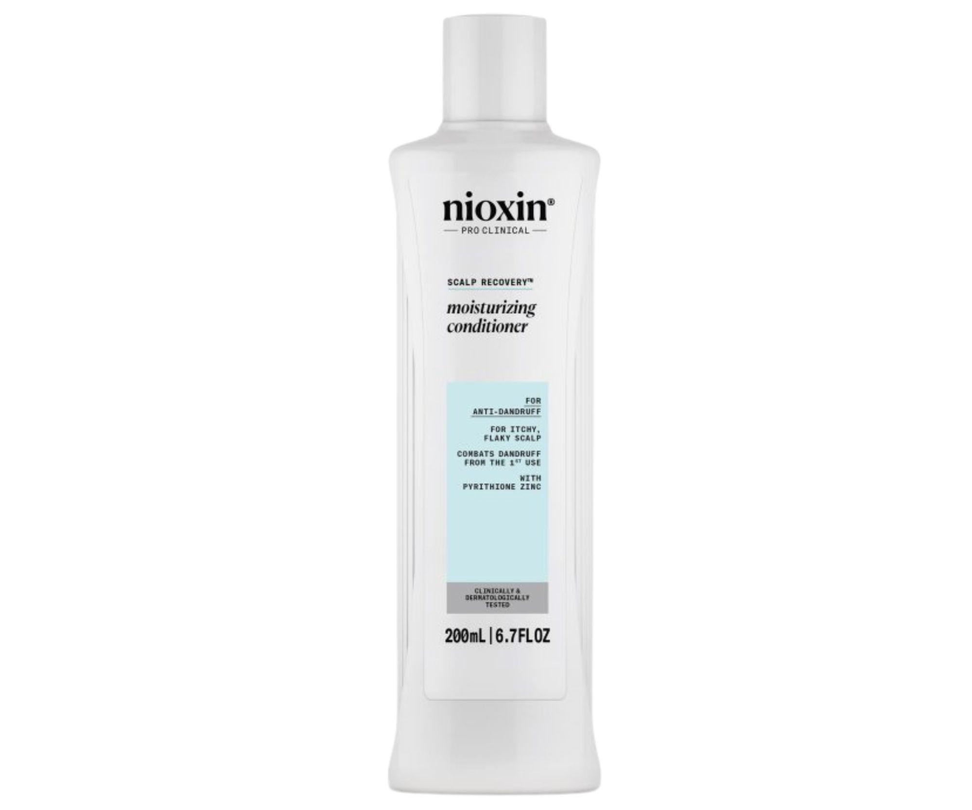 Kondicionér proti lupům Nioxin Scalp Recovery Moisturising Conditioner - 200 ml (99350179956) + dárek zdarma