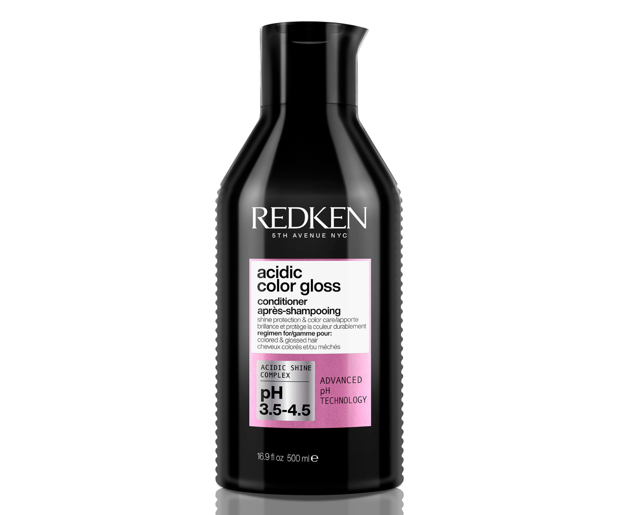 Rozjasňující kondicionér pro barvené vlasy Redken Acidic Color Gloss Conditioner - 500 ml + dárek zdarma
