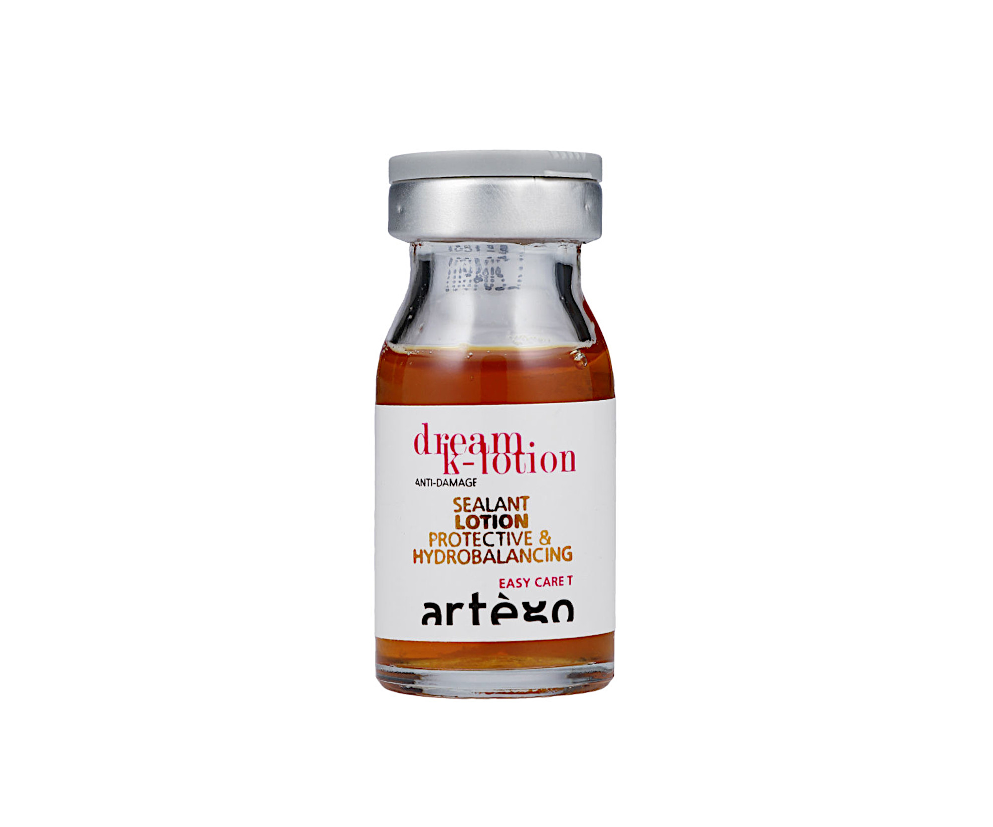 Ampulky pro regeneraci poškozených vlasů Artégo Dream K-lotion - 12 x 8 ml (0165740) + dárek zdarma