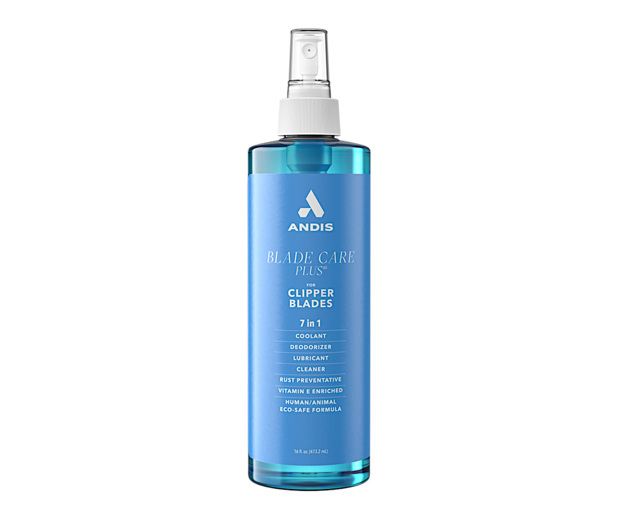 Mazací sprej na stříhací hlavice 7v1 Andis Blade Care Plus - 473 ml (12590-0) + dárek zdarma