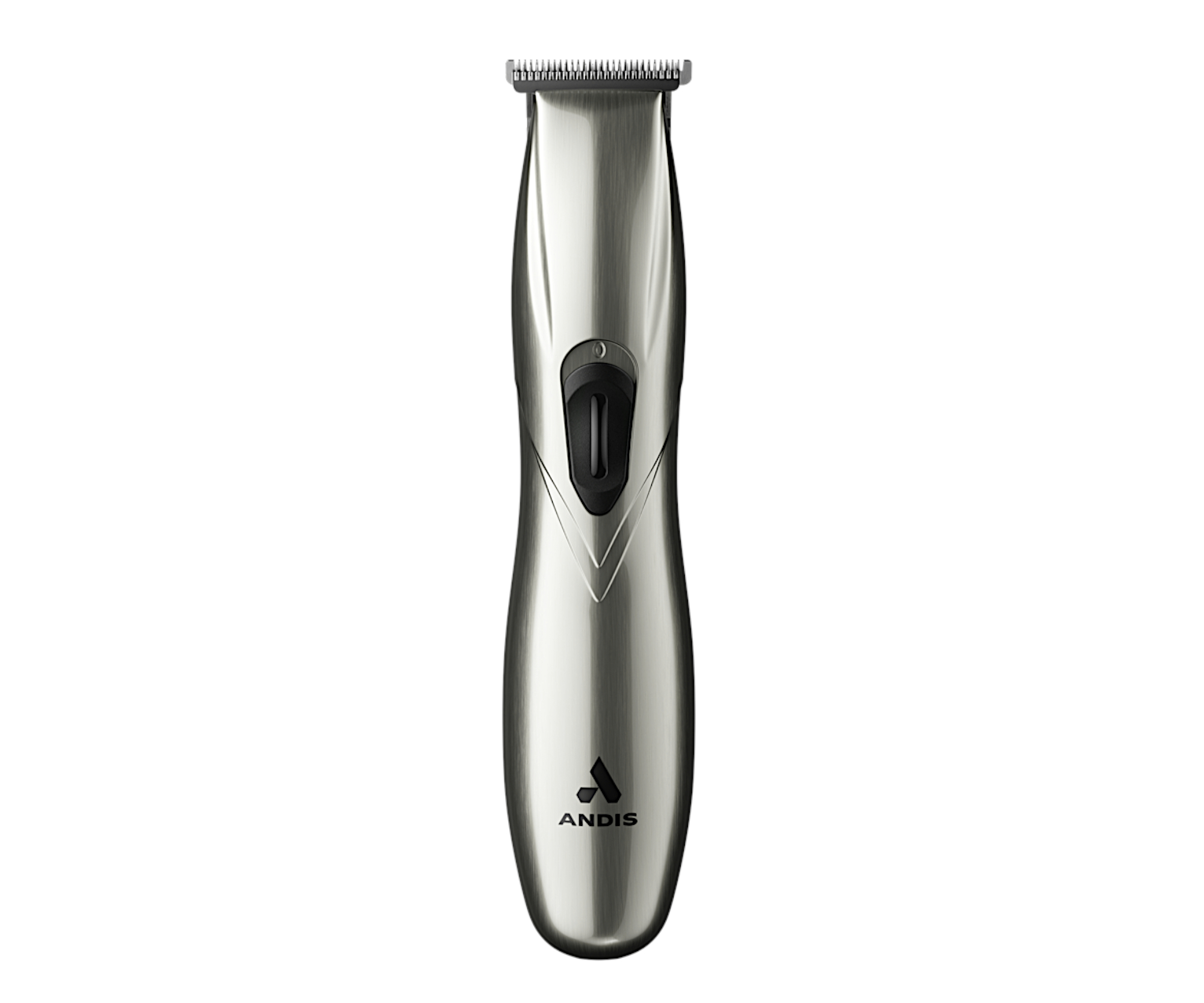Profesionální konturovací strojek na vlasy Andis SlimLine Pro Li D-8 32835 - chromový + dárek zdarma
