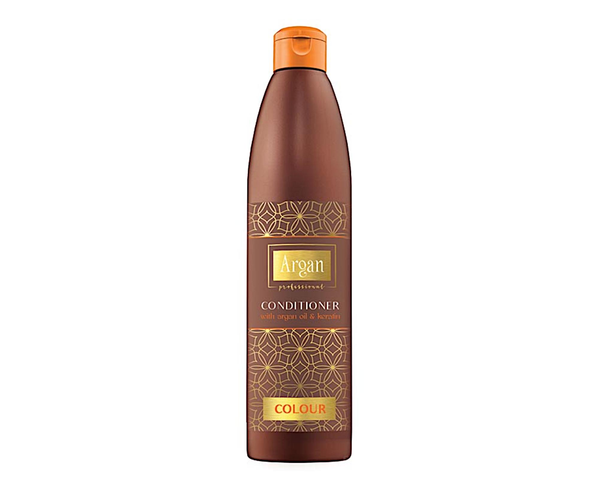 Kondicionér pro barvené vlasy Subrina Argan Colour Conditioner - 500 ml (053905) + dárek zdarma