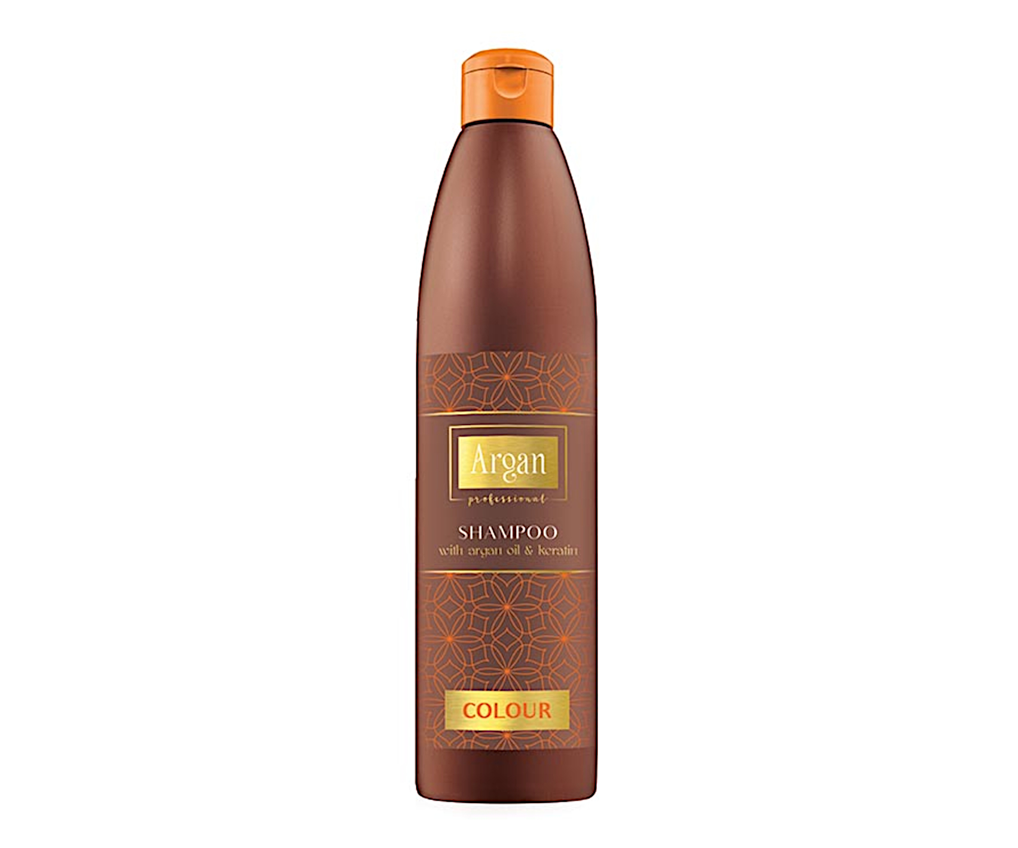 Šampon pro barvené vlasy Subrina Argan Colour Shampoo - 500 ml (053902) + dárek zdarma