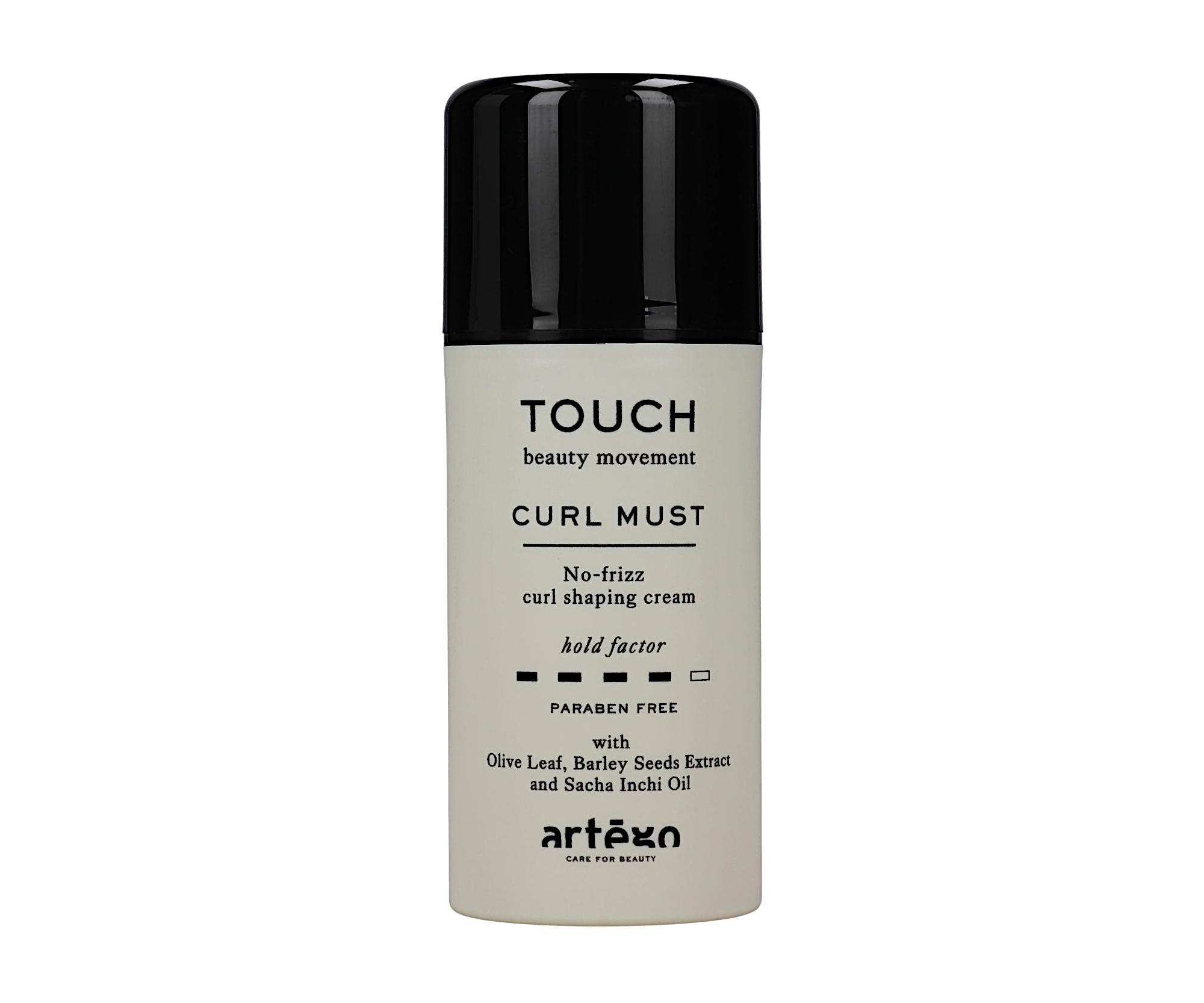 Krém pro definici vln Artégo Curl Must - 100 ml (0165117) + dárek zdarma
