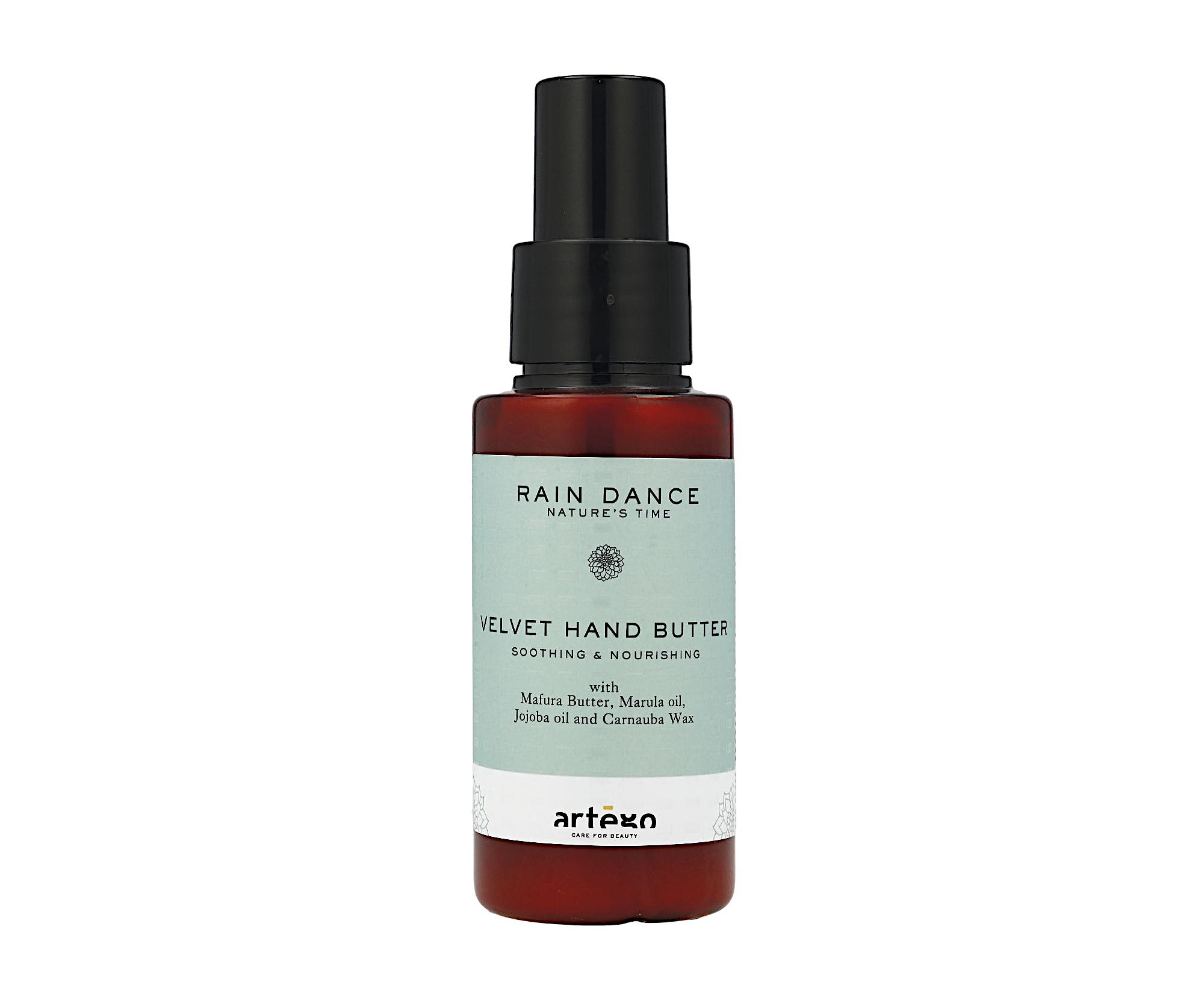 Krémové máslo na ruce Artégo Rain Dance Velvet Hand Butter - 75 ml (0164321) + dárek zdarma