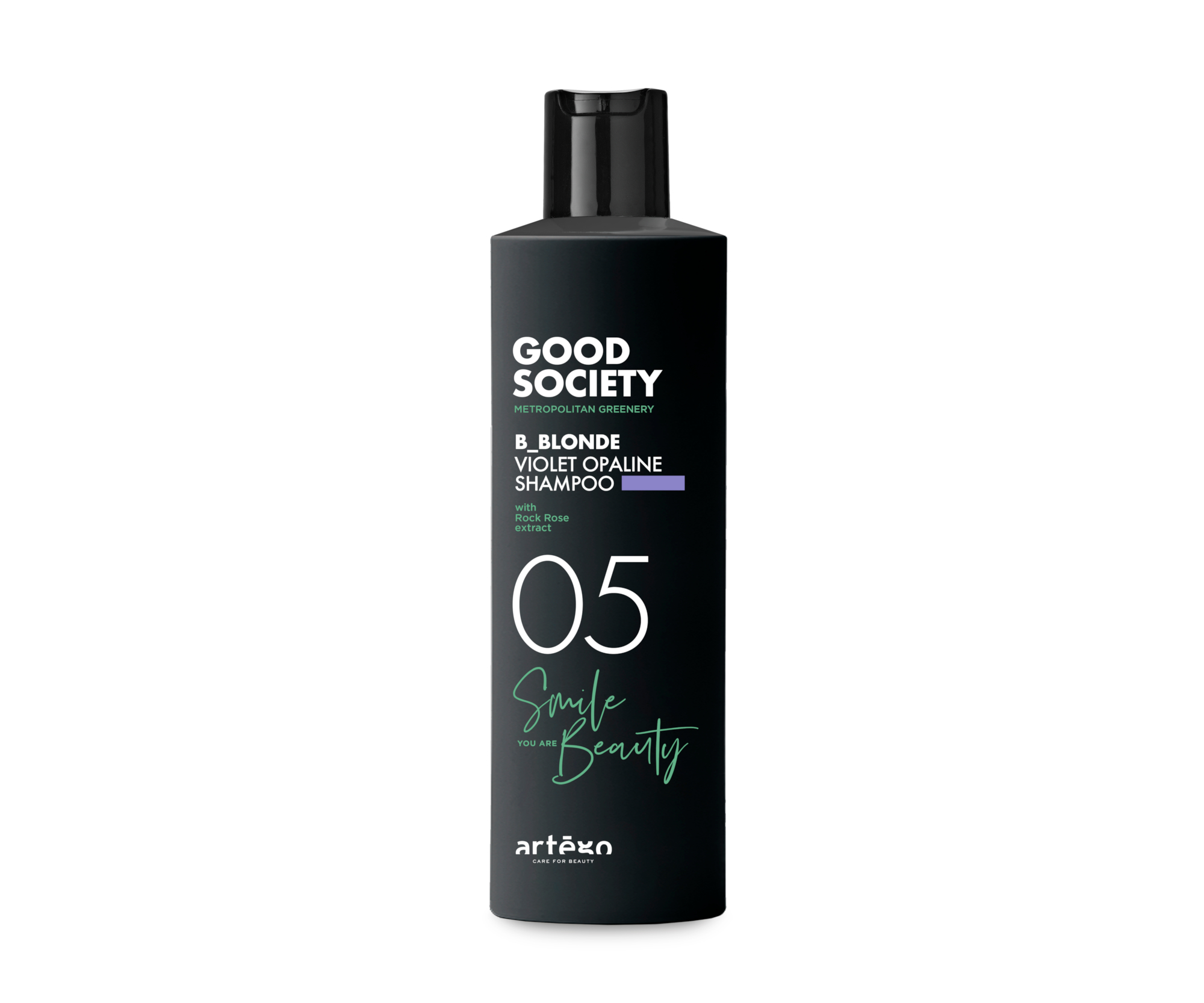 Šampon pro neutralizaci žlutých tónů Artégo Good Society 05 B_Blonde - 250 ml (0165907) + dárek zdarma