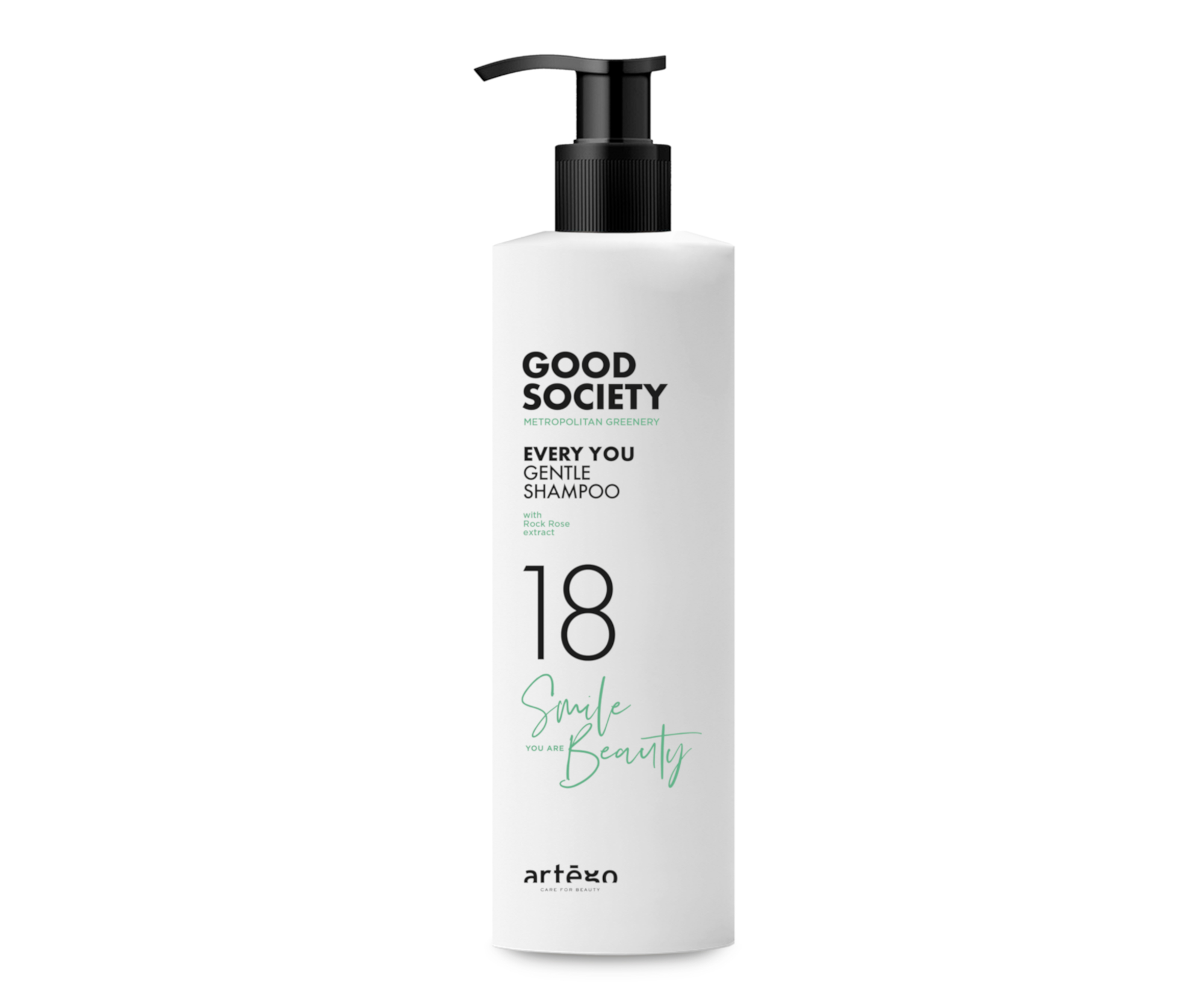Šampon pro všechny typy vlasů Artégo Good Society 18 Every You - 1000 ml (0165918) + DÁREK ZDARMA