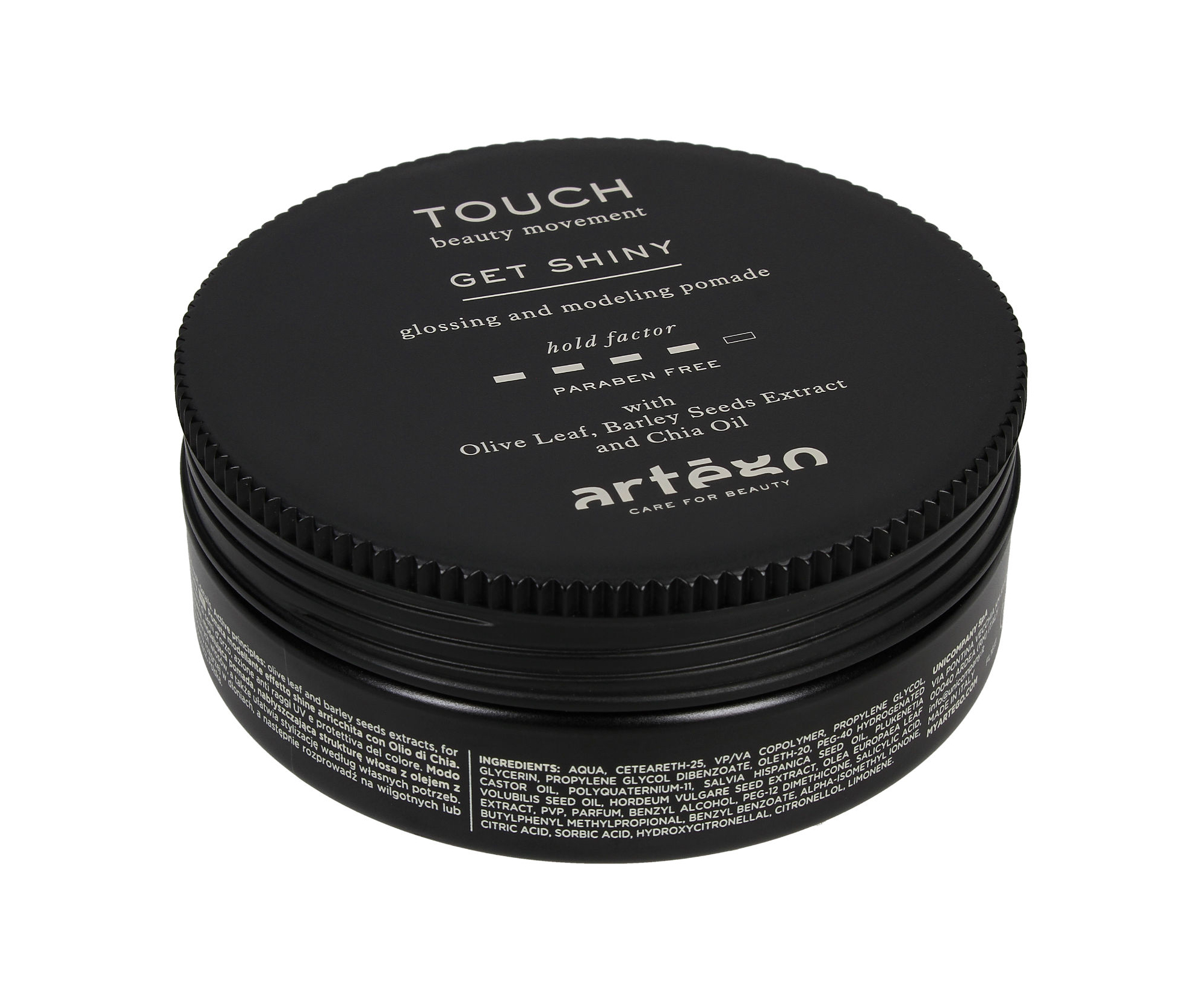 Vosk pro mokrý vzhled vlasů Artégo Touch Get Shiny - 100 ml (0165116) + dárek zdarma