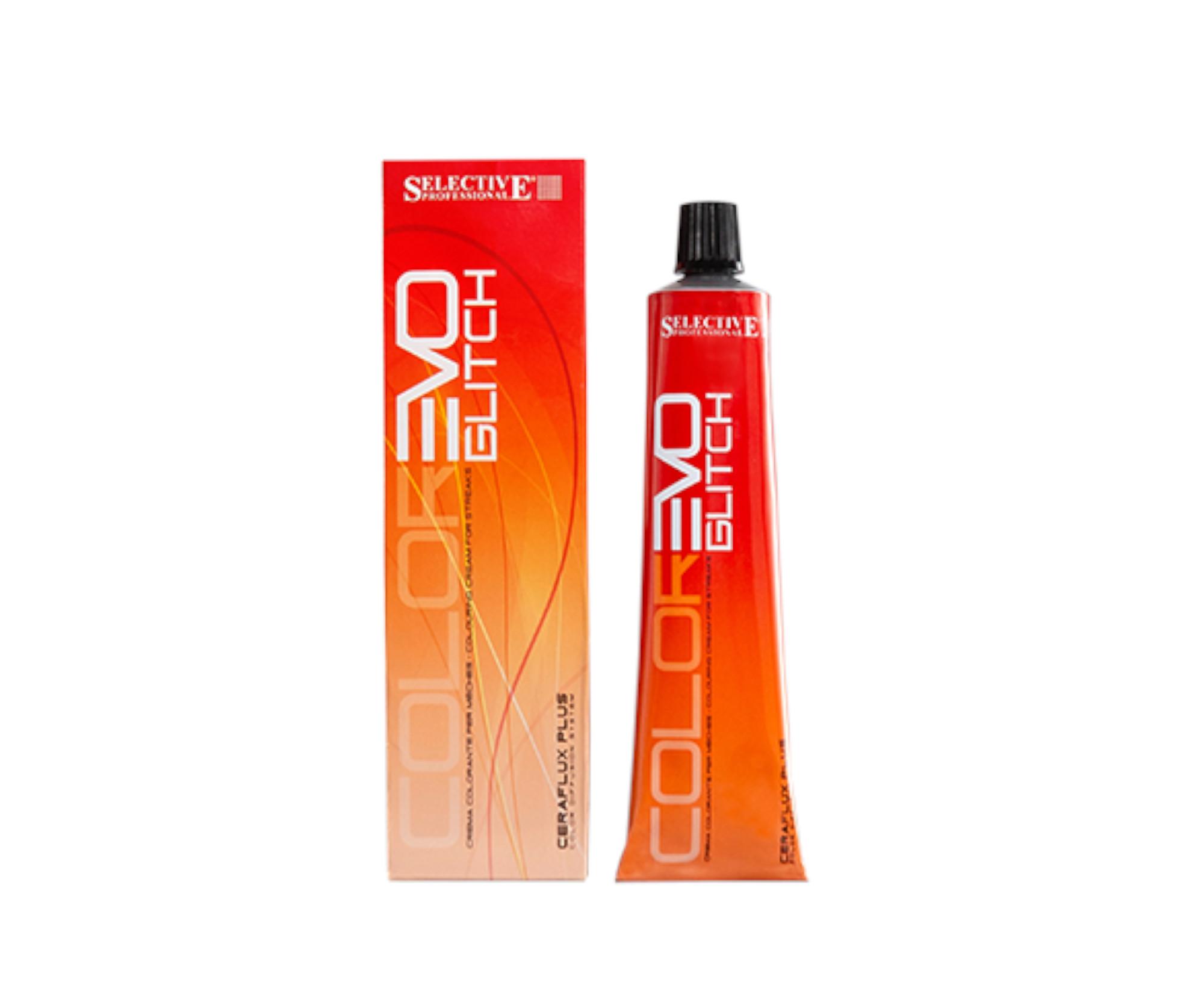 Barva na vlasy Selective Professional ColorEvo Glitch 60 ml - červená + dárek zdarma