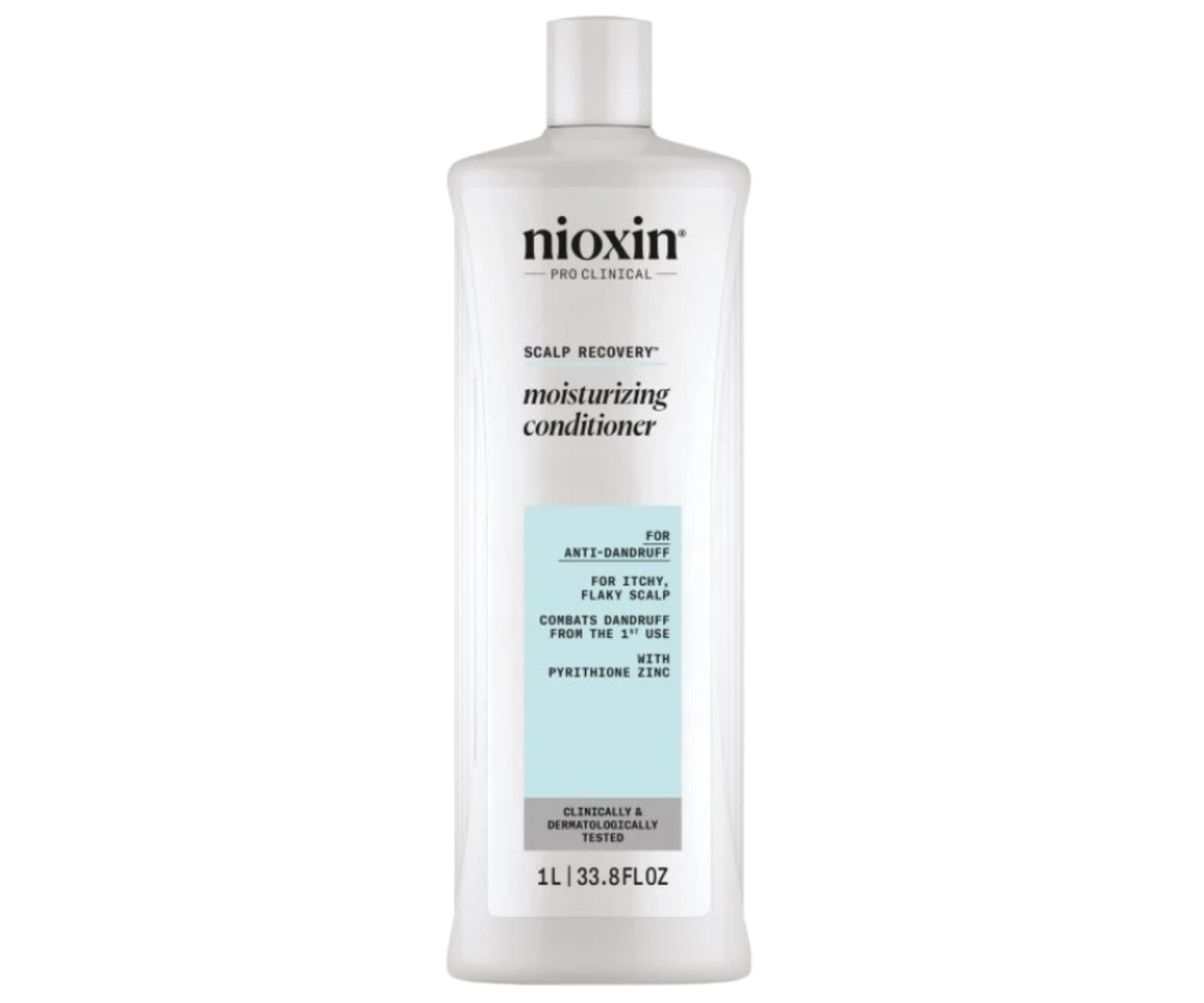 Kondicionér proti lupům Nioxin Scalp Recovery Moisturising Conditioner - 1000 ml (99350179959) + dárek zdarma