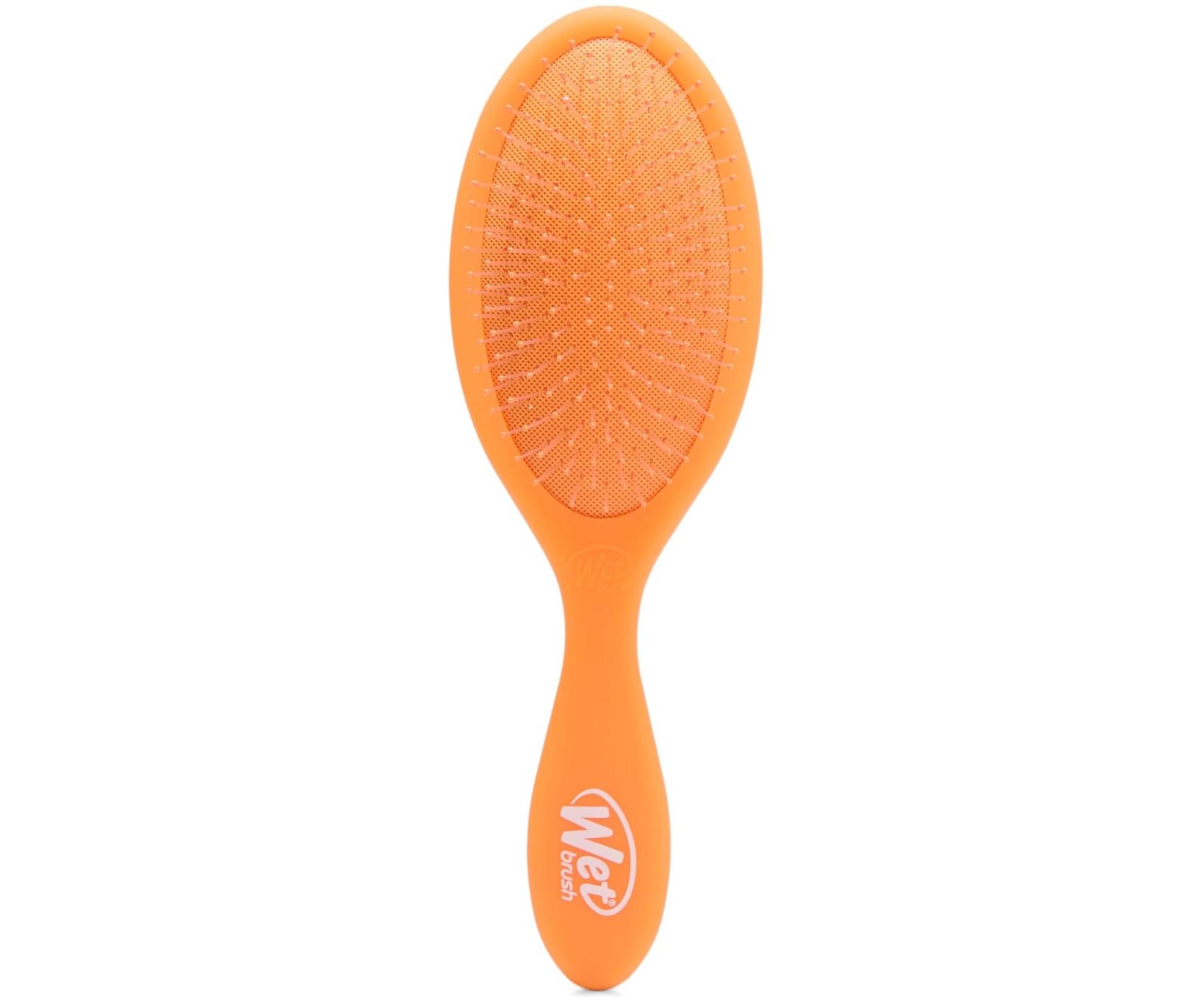 Kartáč na rozčesávání vlasů Wet Brush Original Detangler Orange Crush - oranžový