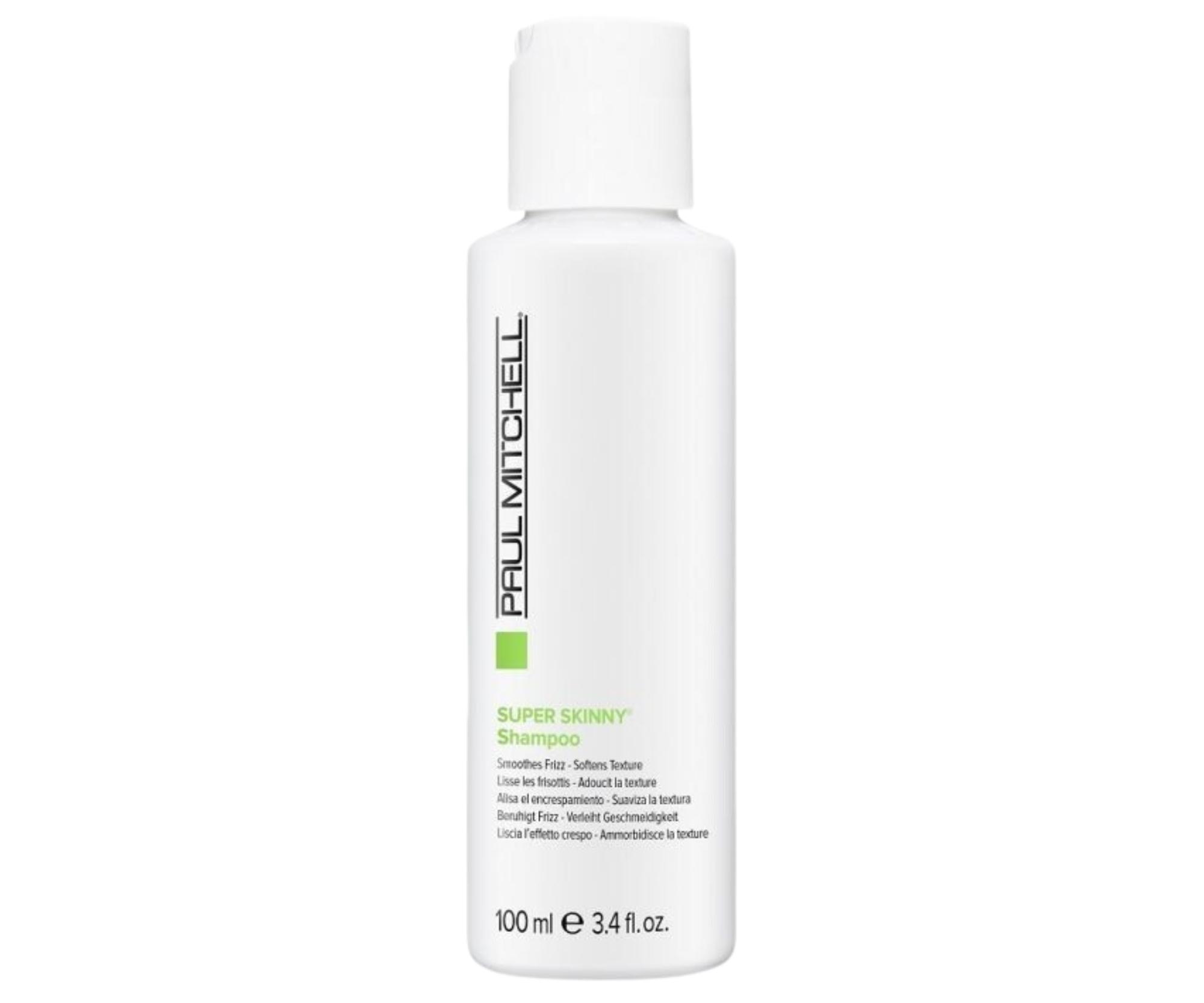 Uhlazující šampon Paul Mitchell Super Skinny Shampoo - 100 ml + dárek zdarma
