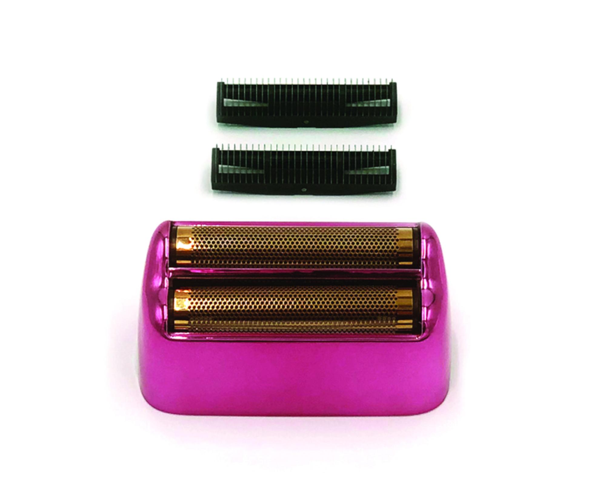 Náhradní planžetová hlavice s noži pro strojek BaByliss Pro FOILFX02 - duhová (FXRF2CE) + dárek zdarma