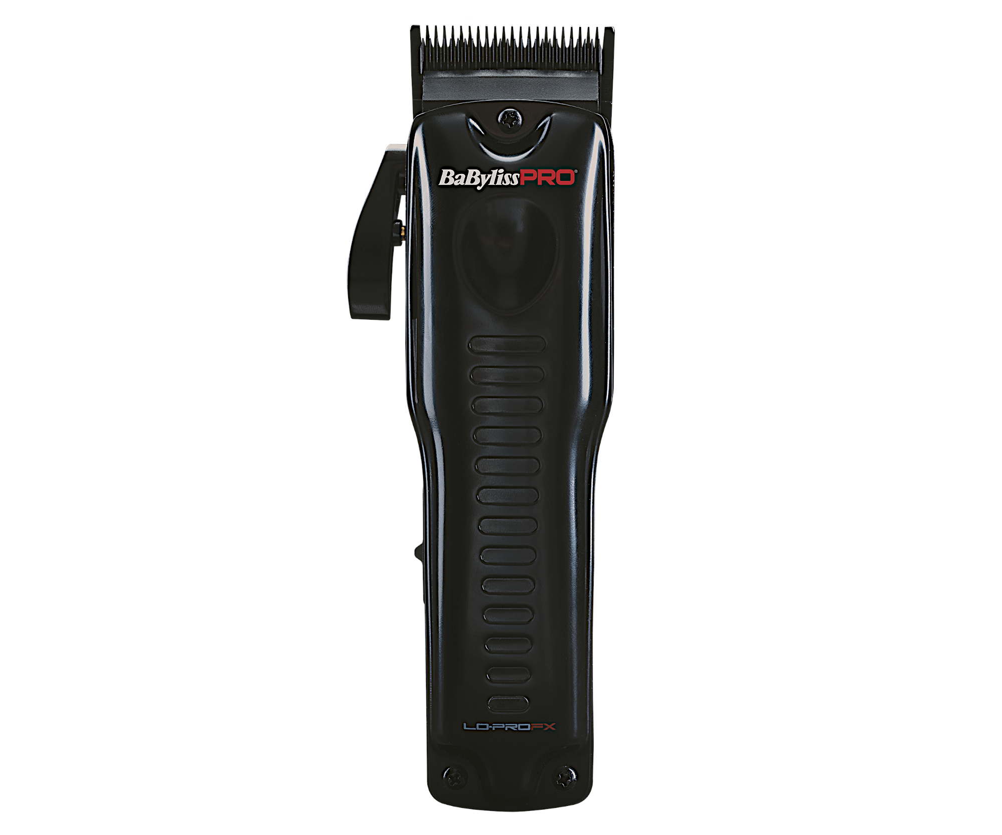 Profesionální strojek na vlasy BaByliss Pro Lo-ProFX FX825E - černý + dárek zdarma