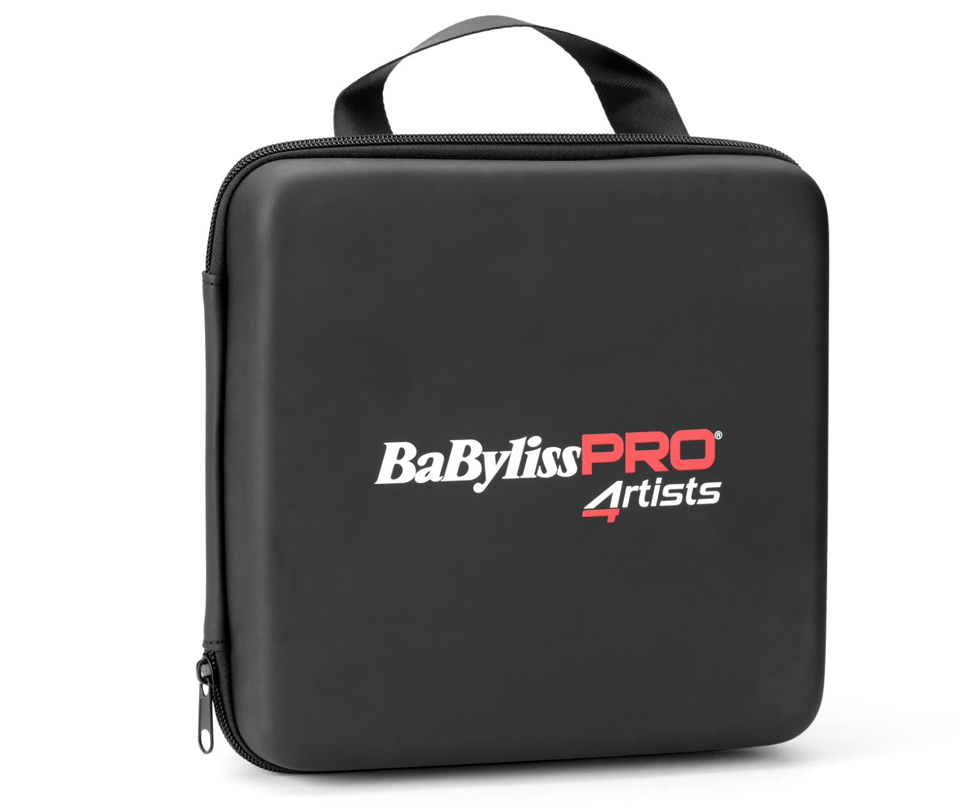 Pevné pouzdro na strojky BaByliss Pro Storage Case - černé + dárek zdarma