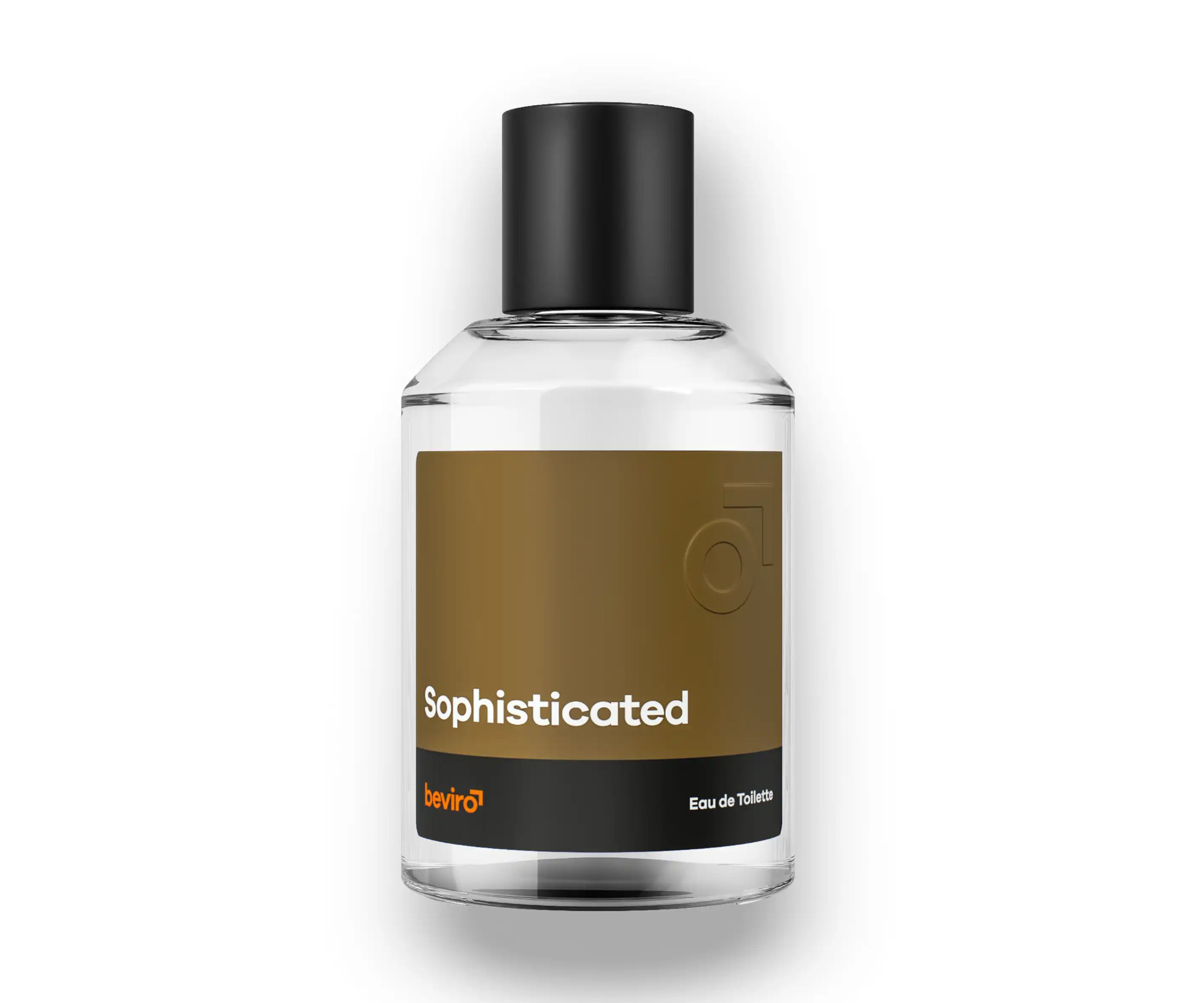 Toaletní voda pro muže Beviro Eau de Toilette Sophisticated - 50 ml (BV404) + dárek zdarma