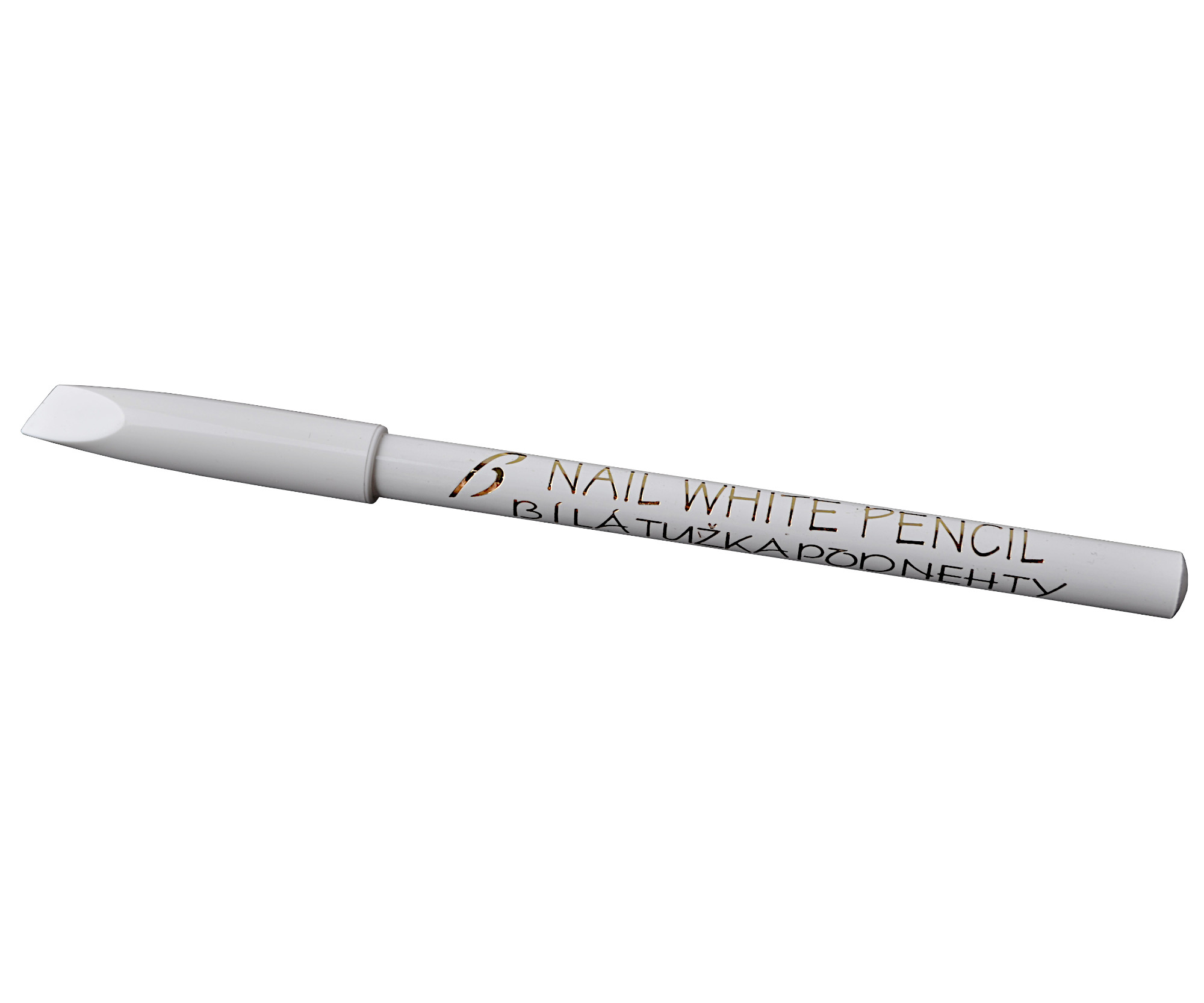 Bílá tužka pod nehty Bellazi (521038)