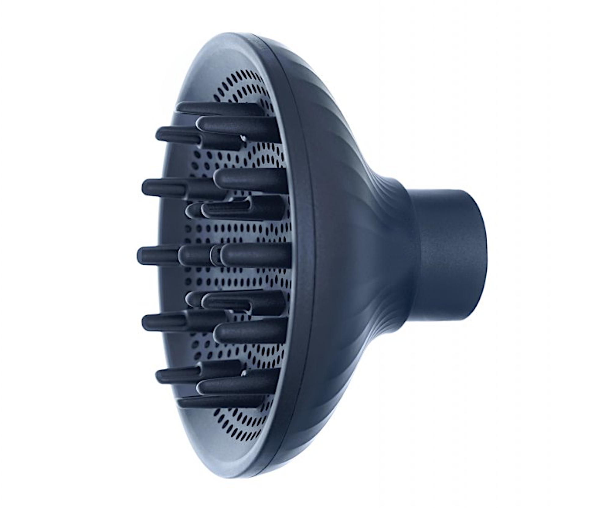 Difuzér Smart-XTM pro profesionální fén Bio Ionic Smart-X - tmavě modrý, 18 hrotů (ZDIFFHECMPCT) + dárek zdarma