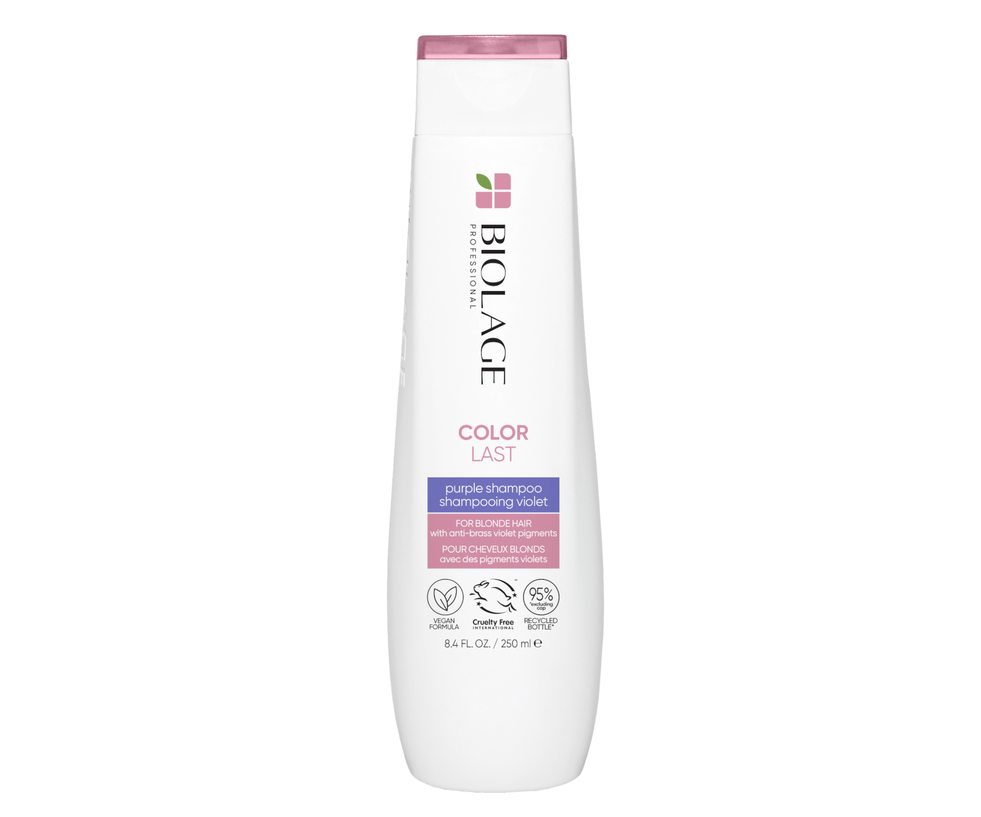 Šampon pro neutralizaci žlutých tónů Biolage ColorLast - 250 ml + dárek zdarma