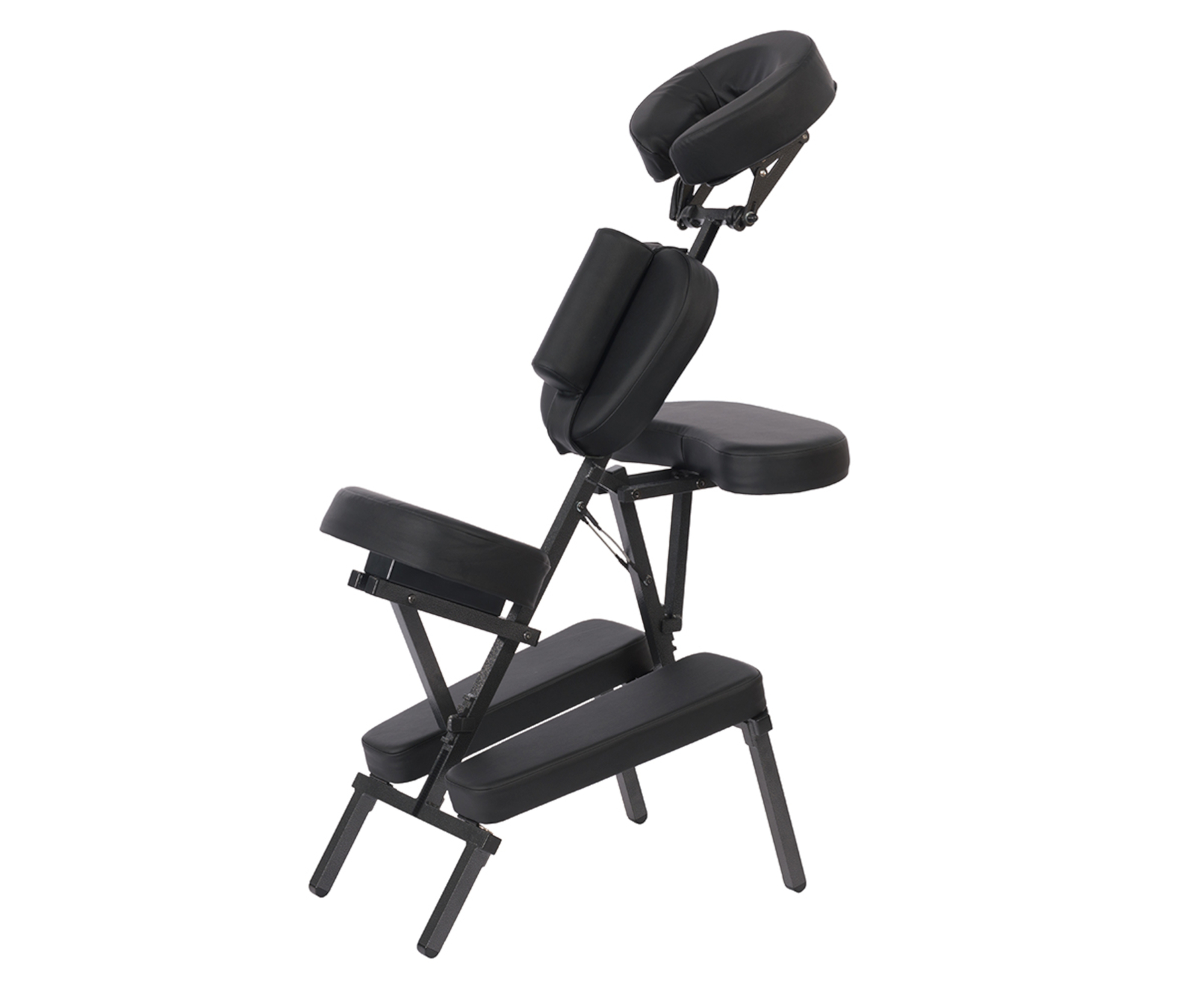 Masážní židle Weelko Brium - černá (WKF022.A12) + DÁREK ZDARMA