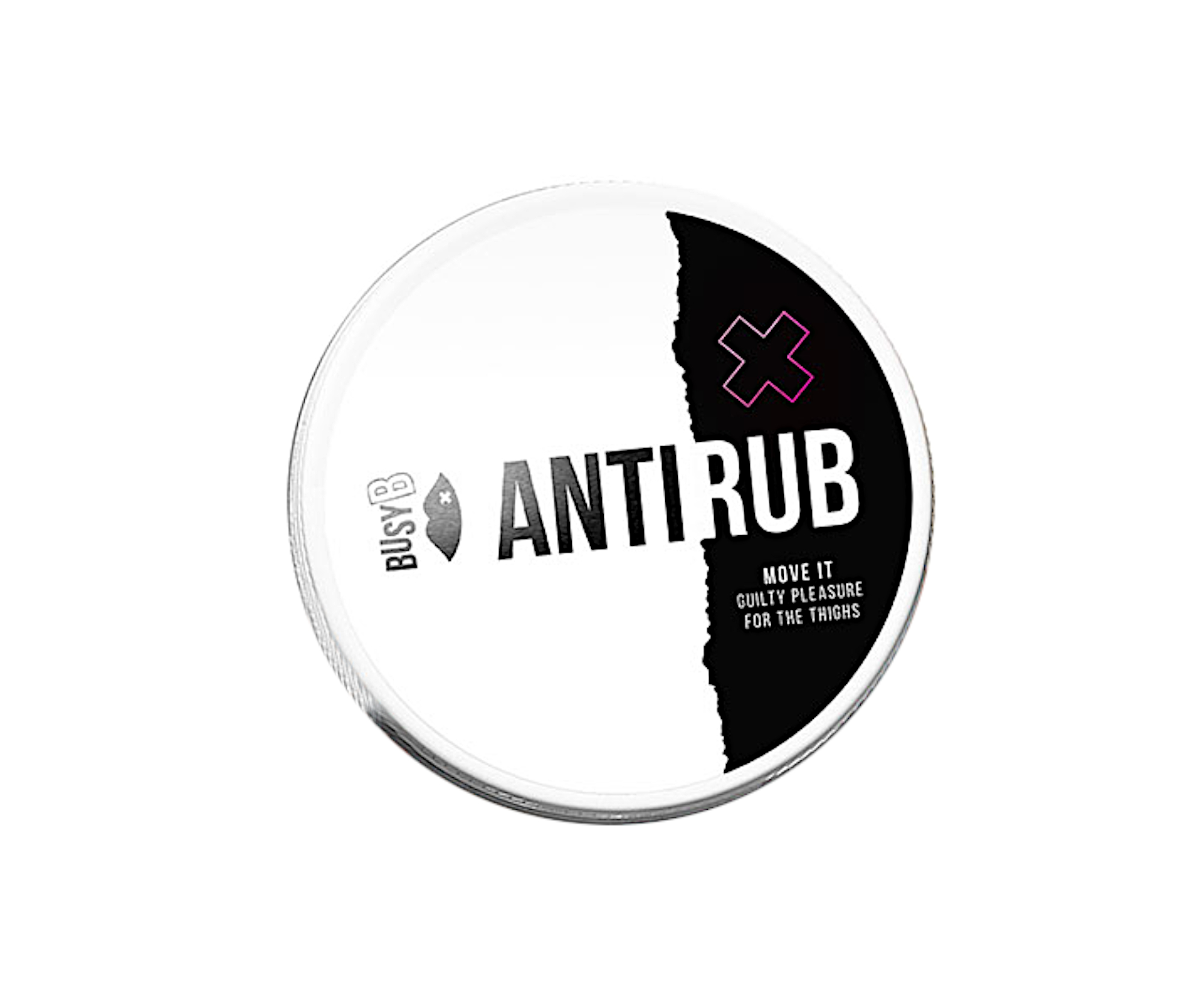 Mazání na stehna a podňadří pro ženy BusyB Antirub - 35 g (BB-BD005-006OG-035-2424) + dárek zdarma