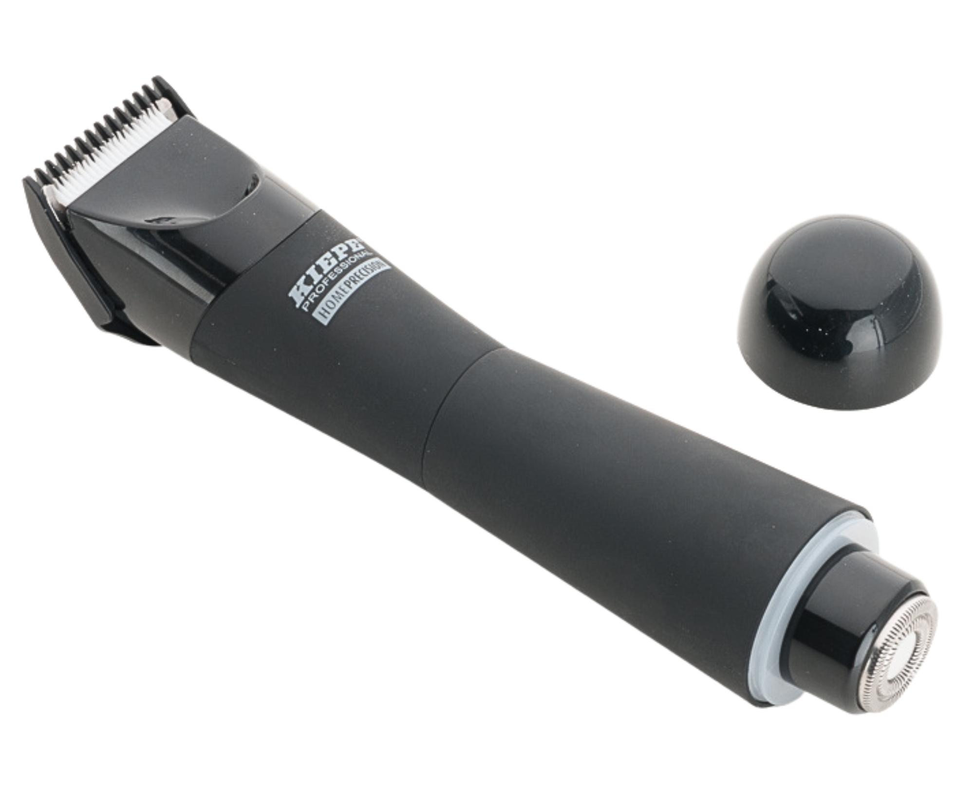 Zastřihovač intimních partií Kiepe Professional Home Precision Trimmer For Body Intimate 6220 - šedý + dárek zdarma