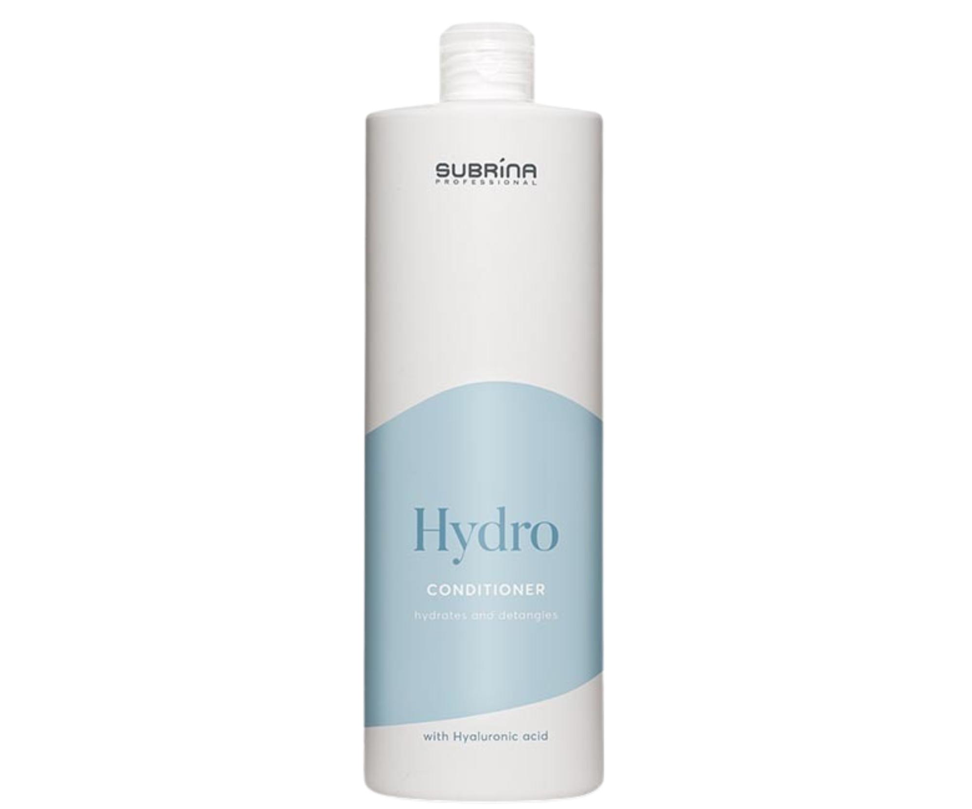 Hydratační kondicionér Subrina Professional Hydro Conditioner - 1000 ml + dárek zdarma