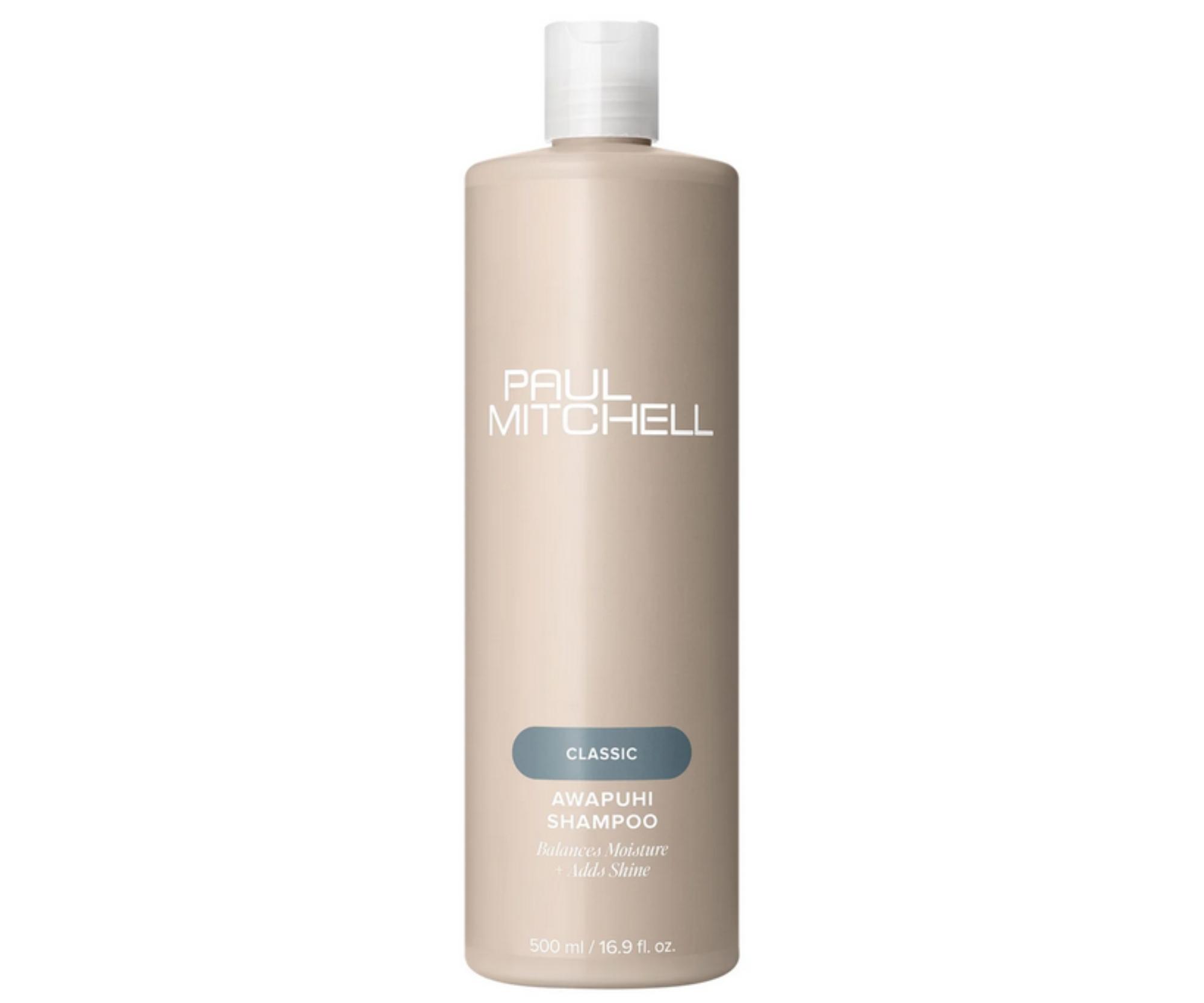 Jemně čisticí hydratační šampon Paul Mitchell Classic Awapuhi Shampoo - 500 ml + dárek zdarma
