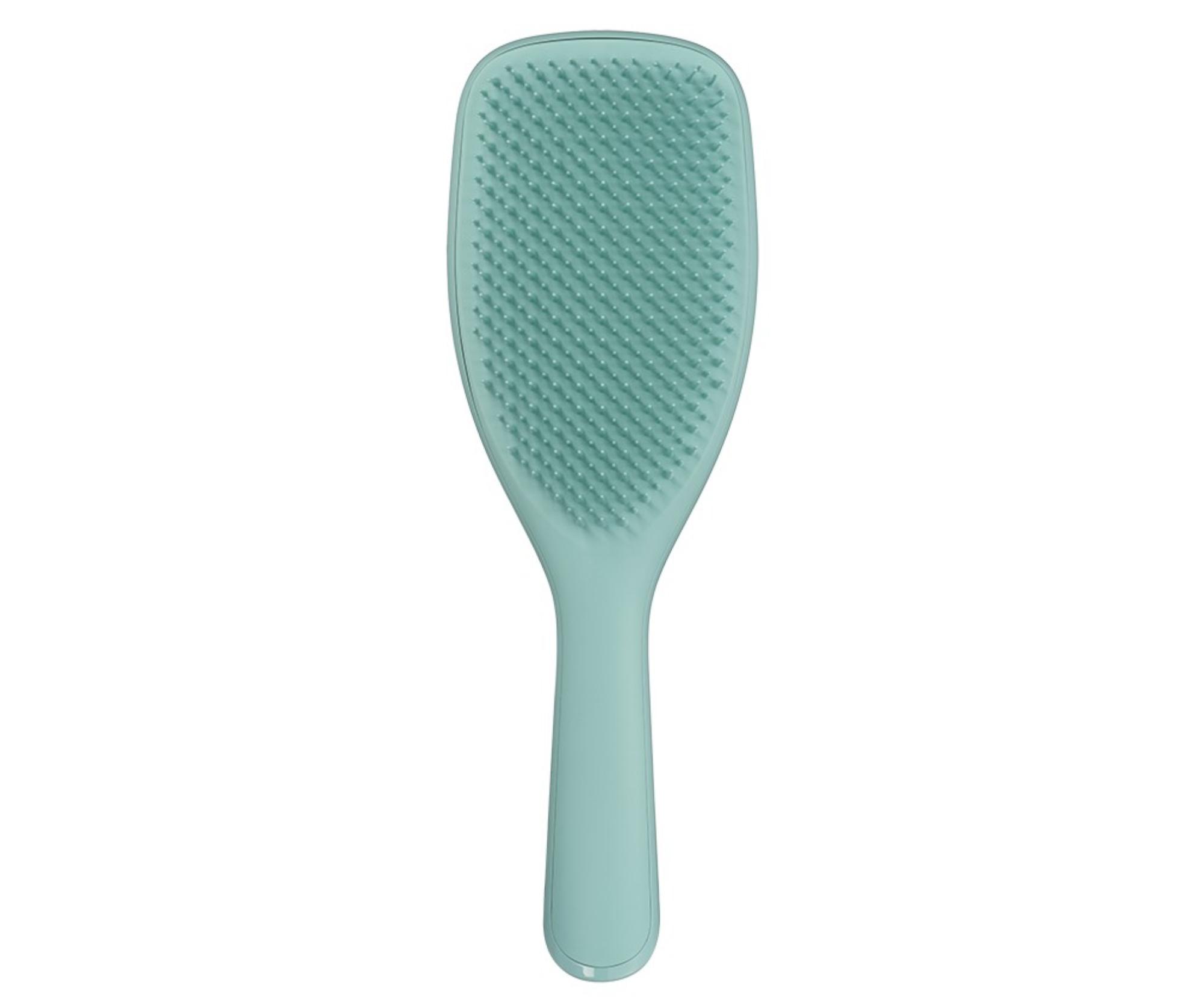 Kartáč na rozčesávání vlasů Tangle Teezer The Ultimate Detangler Large Marine Teal - mentolový, 23 x 7 cm + dárek zdarma