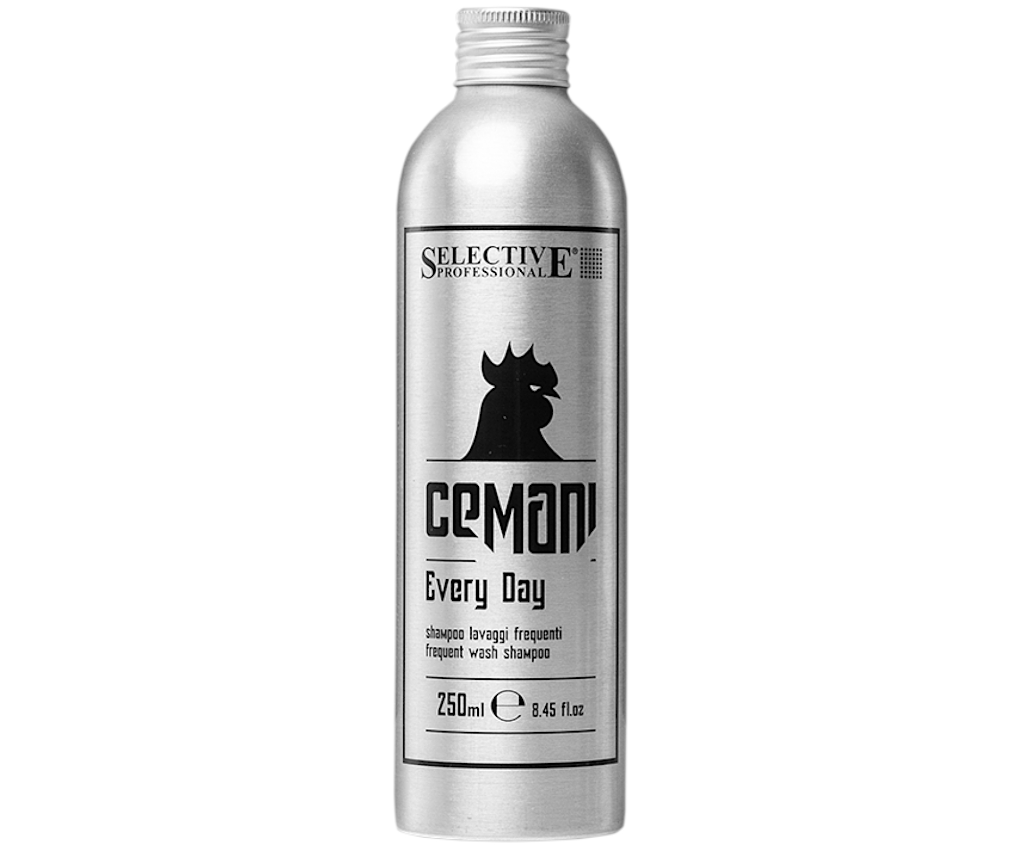 Pánský šampon pro každodenní použití Selective Professional Cemani Every Day Shampoo - 250 ml (78301) + dárek zdarma