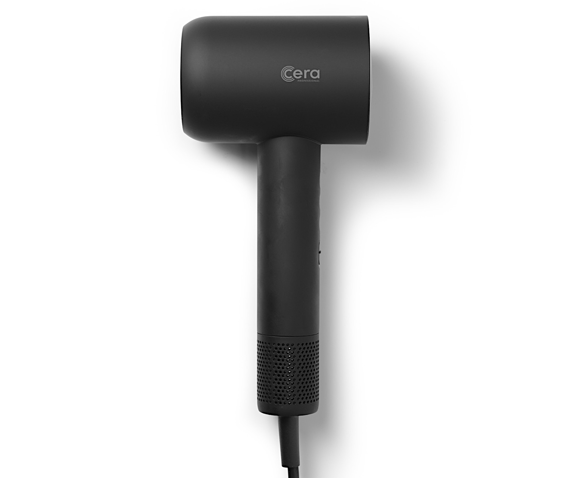 Profesionální fén na vlasy Cera Digital Care Dryer - 1600 W, černý + dárek zdarma