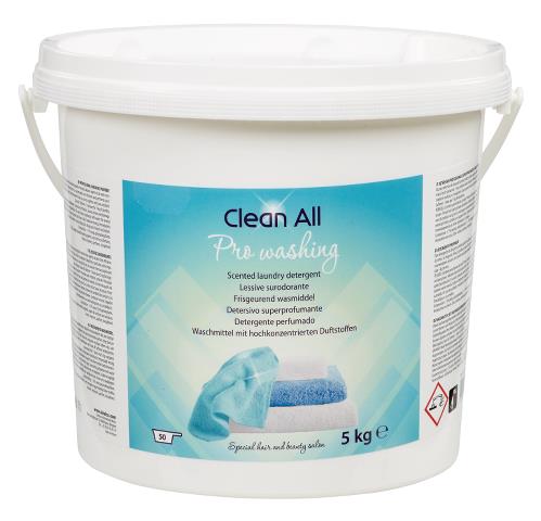 Profesionální prací prostředek Sibel Clean All Pro Washing - 5 kg (4471208) + DÁREK ZDARMA