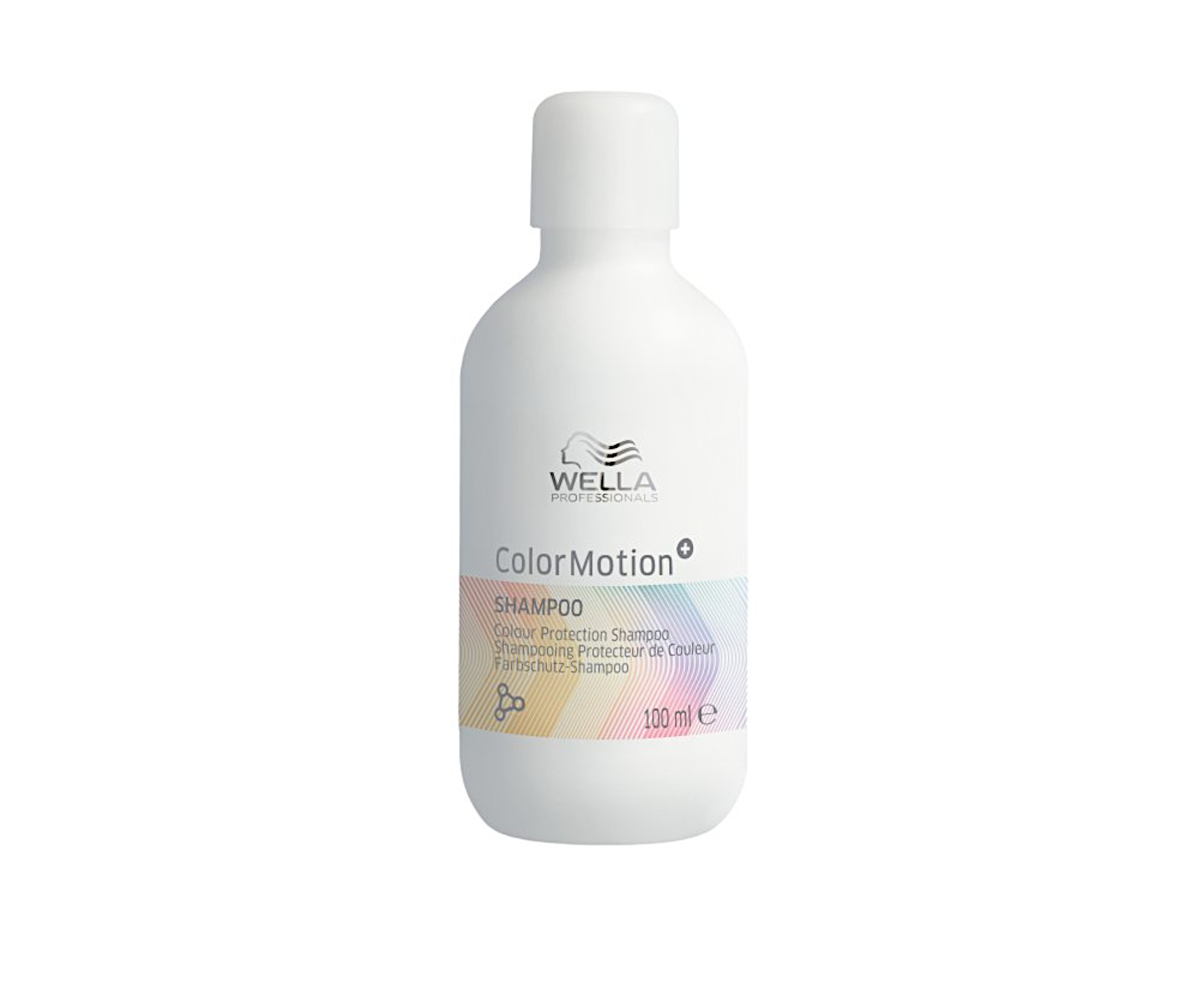 Šampon pro barvené vlasy Wella Professionals Color Motion+ - 100 ml (99350169282) + dárek zdarma