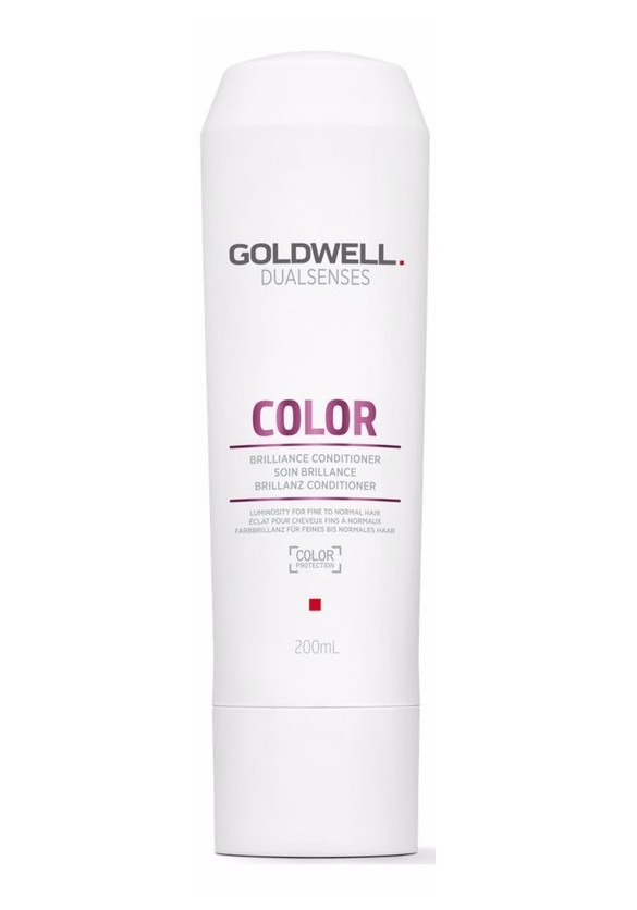 Kondicionér pro zvýraznění barvy Goldwell Dualsenses Color - 200 ml (206100) + dárek zdarma