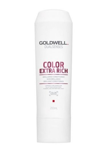 Kondicionér k oživení barvy Goldwell Dualsenses Color Extra Rich - 200 ml (206111) + dárek zdarma