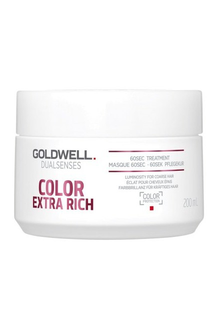 Maska k oživení barvy Goldwell Dualsenses Color Extra Rich - 200 ml (206112) + DÁREK ZDARMA