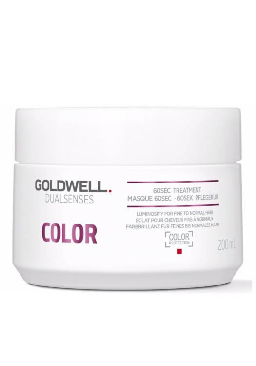 Maska pro zvýraznění barvy Goldwell Dualsenses Color - 200 ml (206102) + DÁREK ZDARMA
