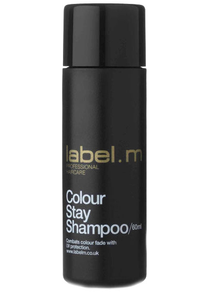 Šampon pro ochranu barvy Label.m Colour Stay - 60 ml (600143) + DÁREK ZDARMA