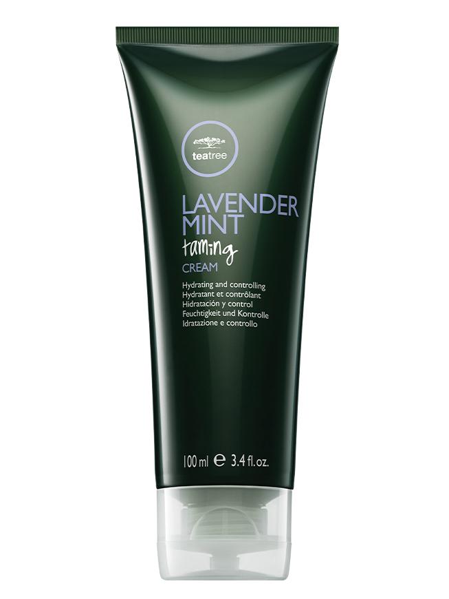 Hydratační krém pro vlnité vlasy Paul Mitchell Lavender Mint Cream - 100 ml + dárek zdarma
