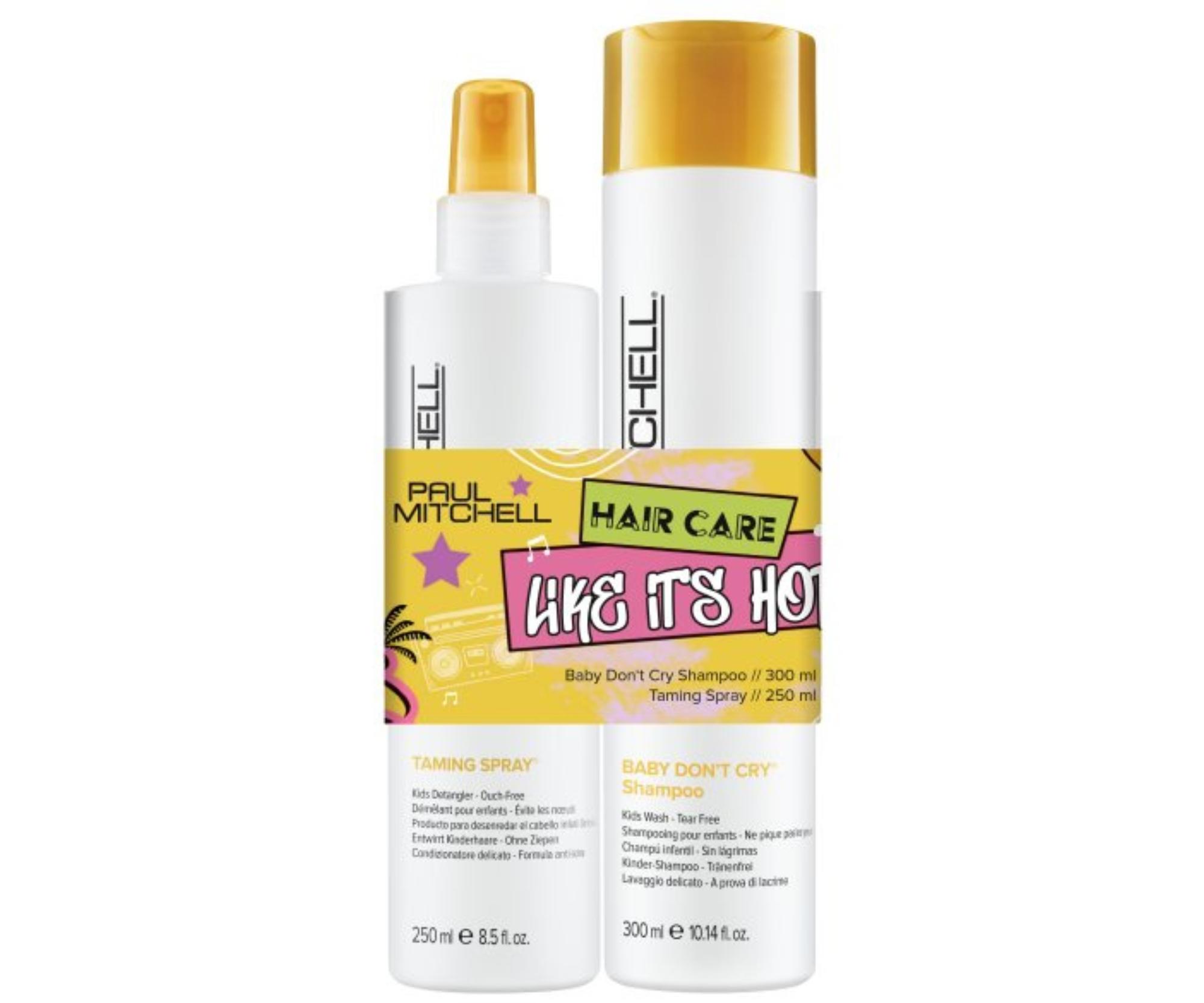 Sada pro děti Paul Mitchell Kids Like It's Hot + dárek zdarma