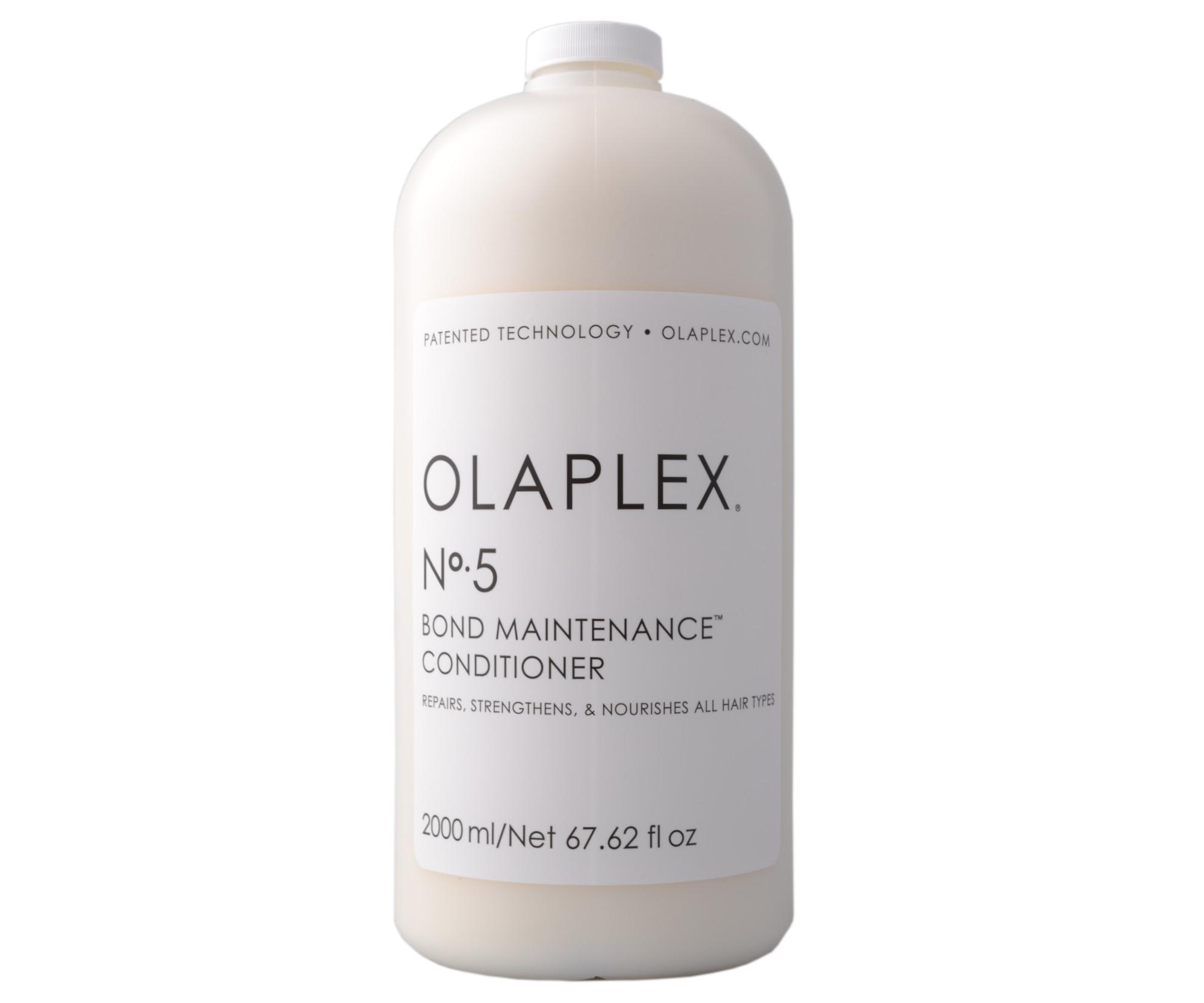 Obnovující kondicionér Olaplex No.5 Bond Maintenance Conditioner - 2000 ml + dárek zdarma