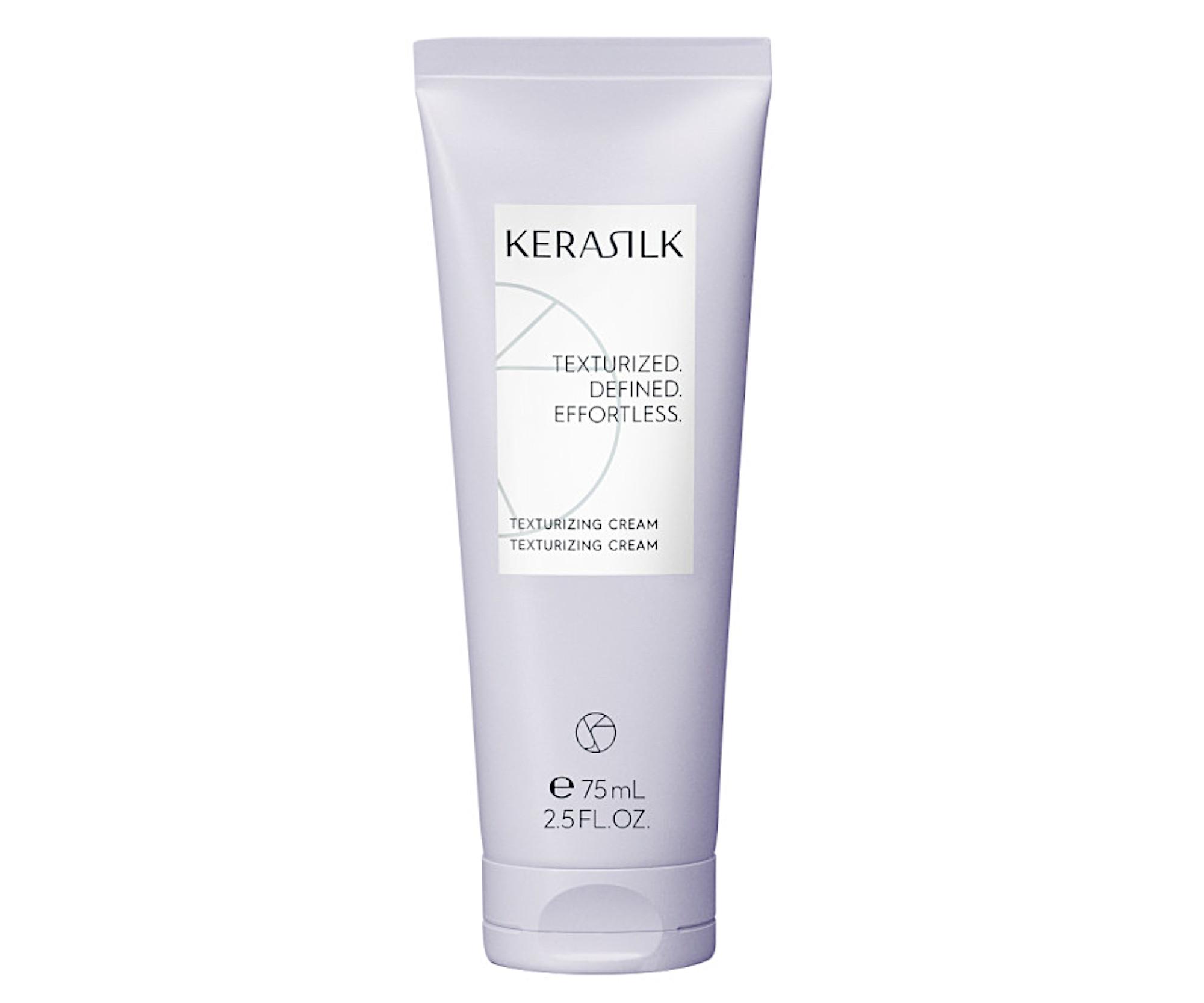 Nezatěžující texturační krém Kerasilk Texturizing Cream - 75 ml + dárek zdarma