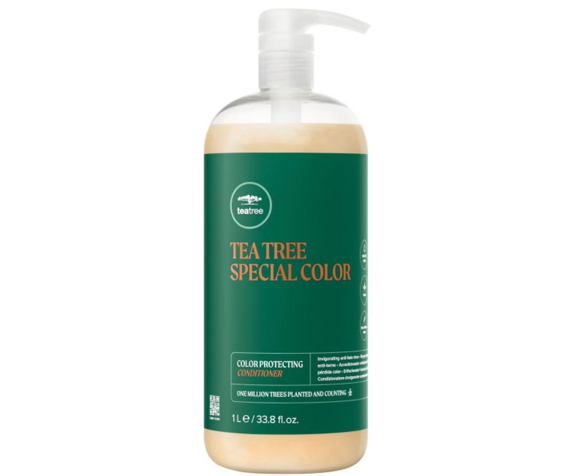 Kondicionér pro barvené vlasy Paul Mitchell Tea Tree Special Color Conditioner - 1000 ml + dárek zdarma