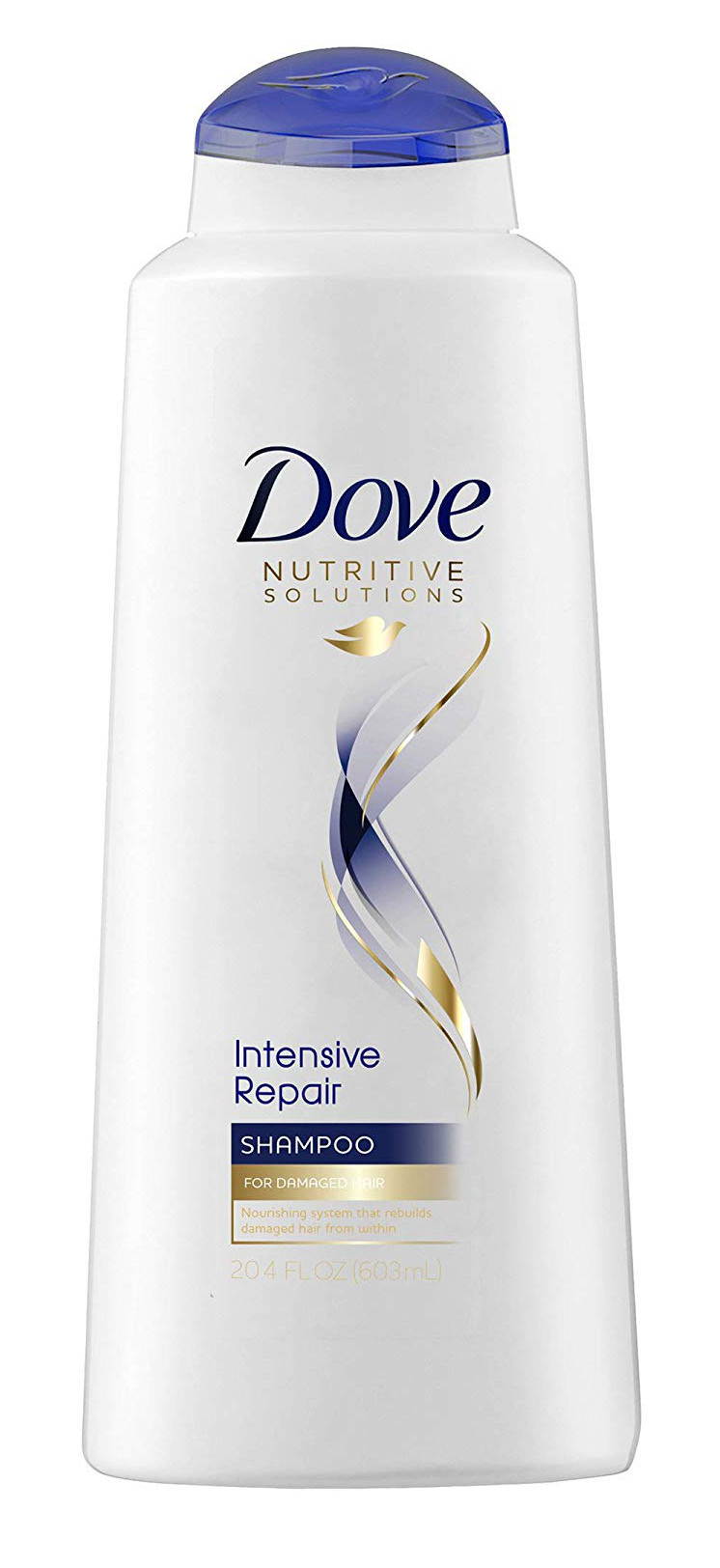 Šampon pro poškozené vlasy Dove Intensive Repair - 250 ml (67174734)