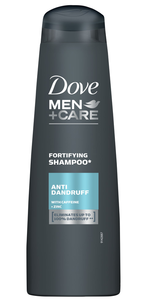 Pánský šampon proti lupům Dove Men+Care Anti Dandruff - 400 ml (67247205)